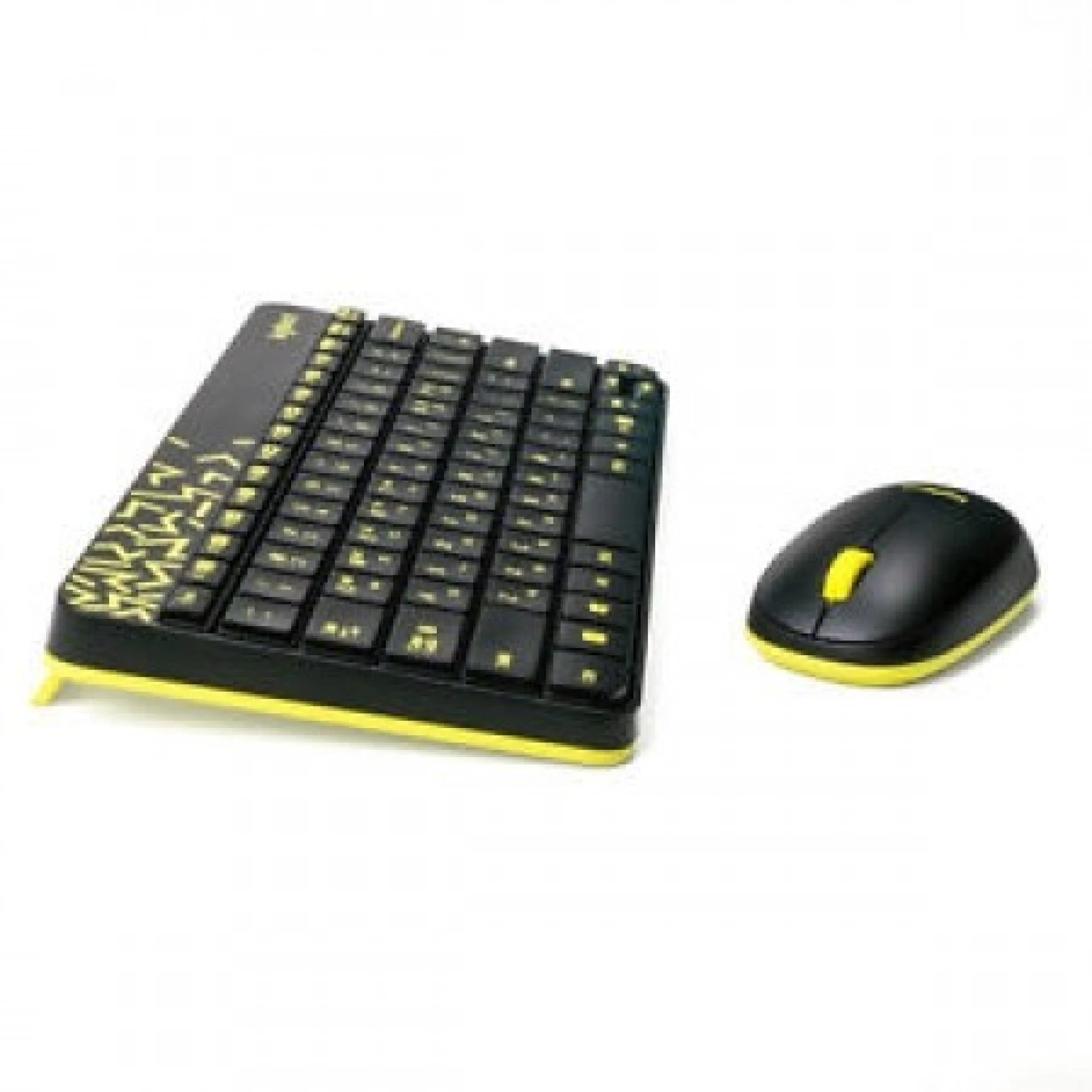 Logitech Desktop set Wireless MK240 Black