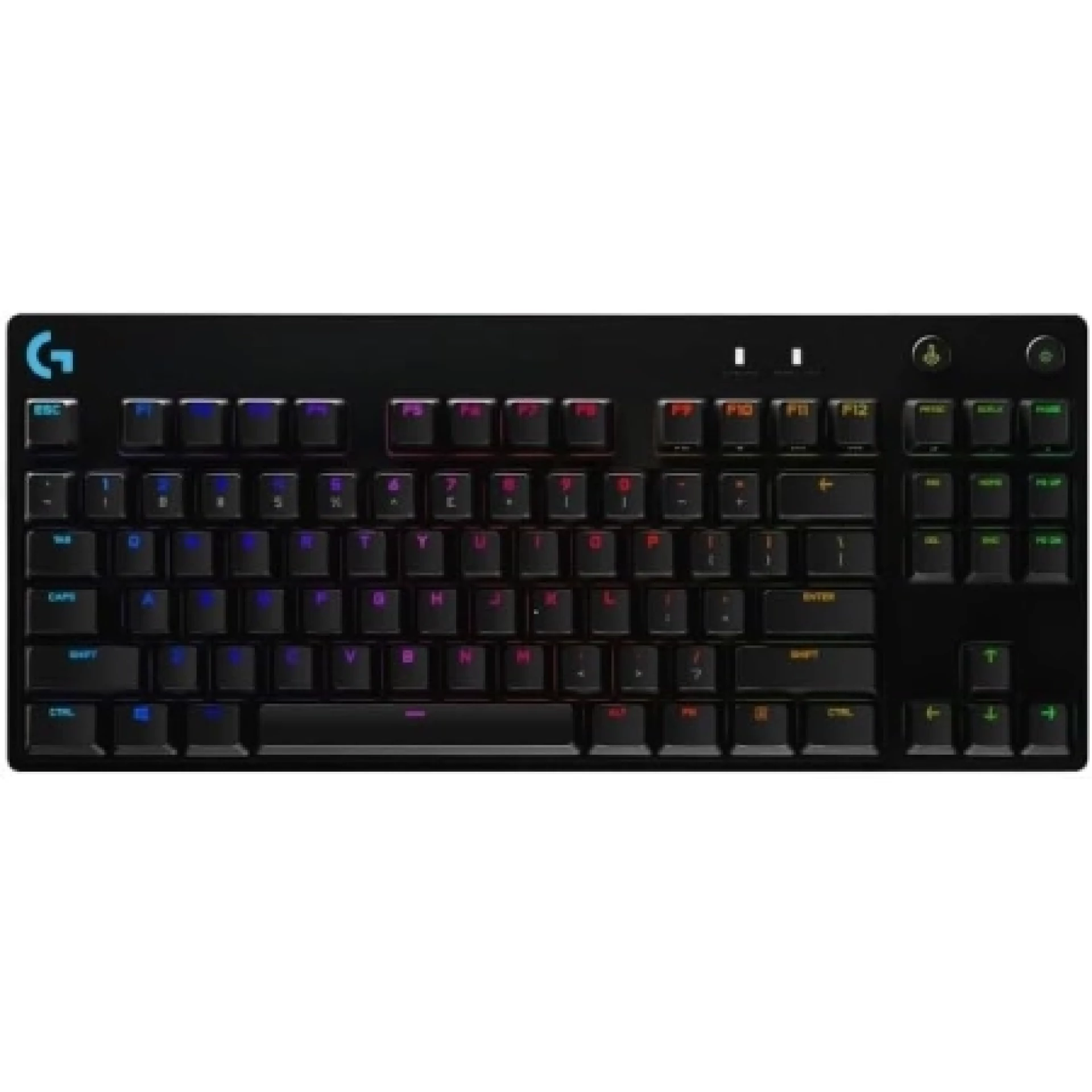 Logitech G Pro X Mehanicka Tastatura