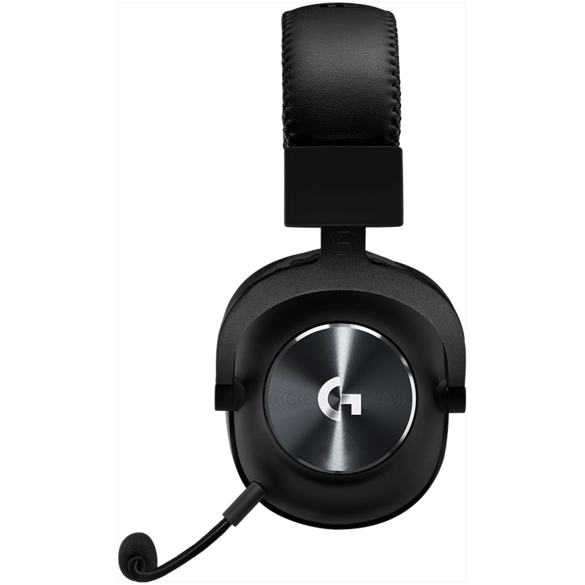LOGITECH G PRO X Wired Gaming Headset - Blue Mic - BLACK - USB DAC
