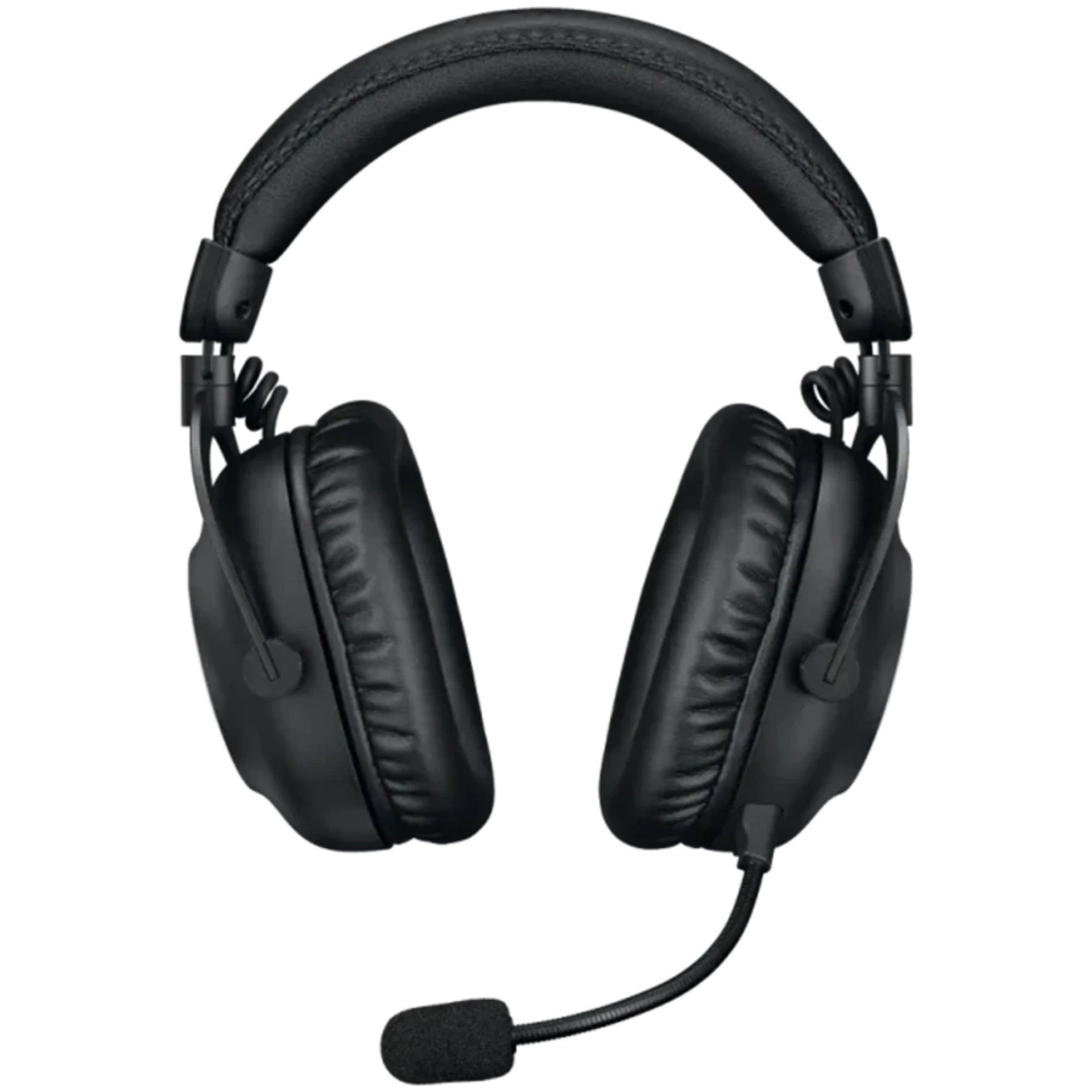 LOGITECH G PRO X2 LIGHTSPEED Wireless Gaming Headset - Blue Mic - BLACK