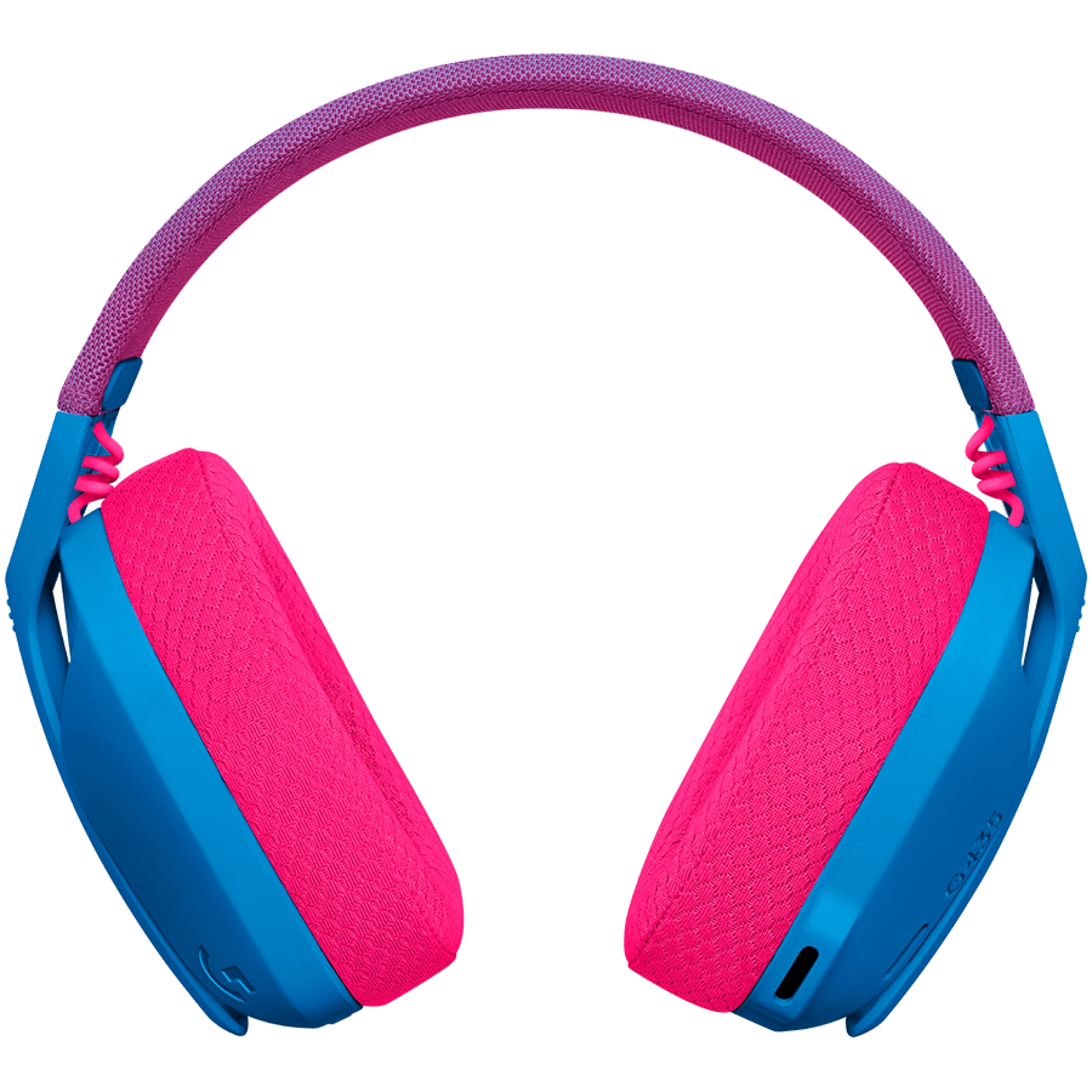 LOGITECH G435 LIGHTSPEED Wireless Gaming Headset - BLUE