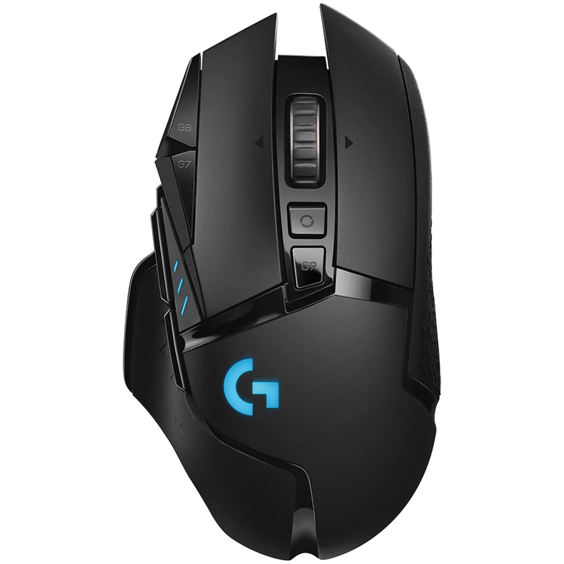LOGITECH G502 X LIGHTSPEED Wireless Gaming Mouse - BLACK/CORE - EER2