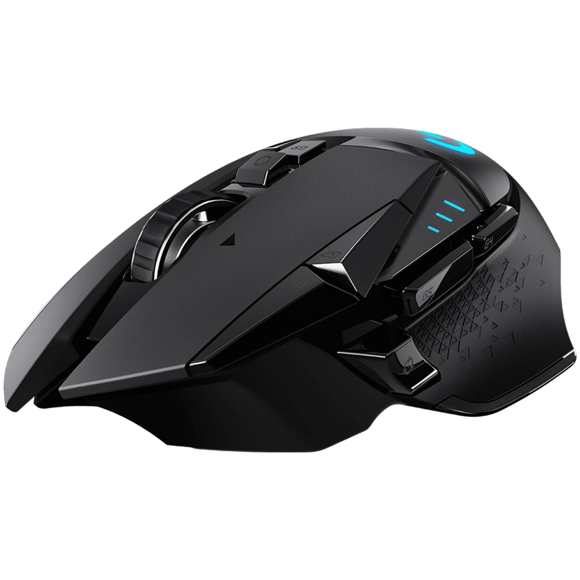 LOGITECH G502 X LIGHTSPEED Wireless Gaming Mouse - BLACK/CORE - EER2