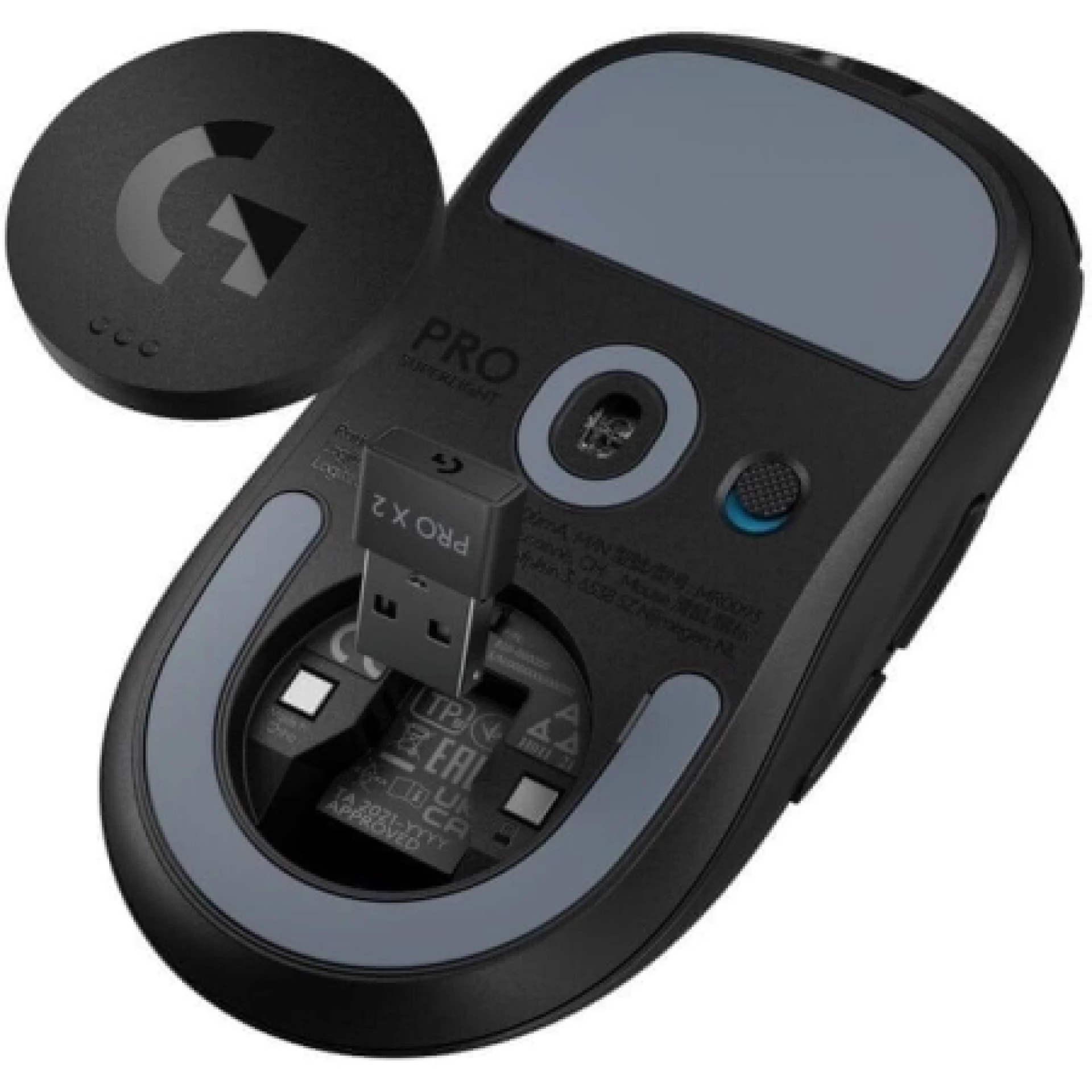 Logitech Gaming Miš Pro X Superlight 2 Wireless