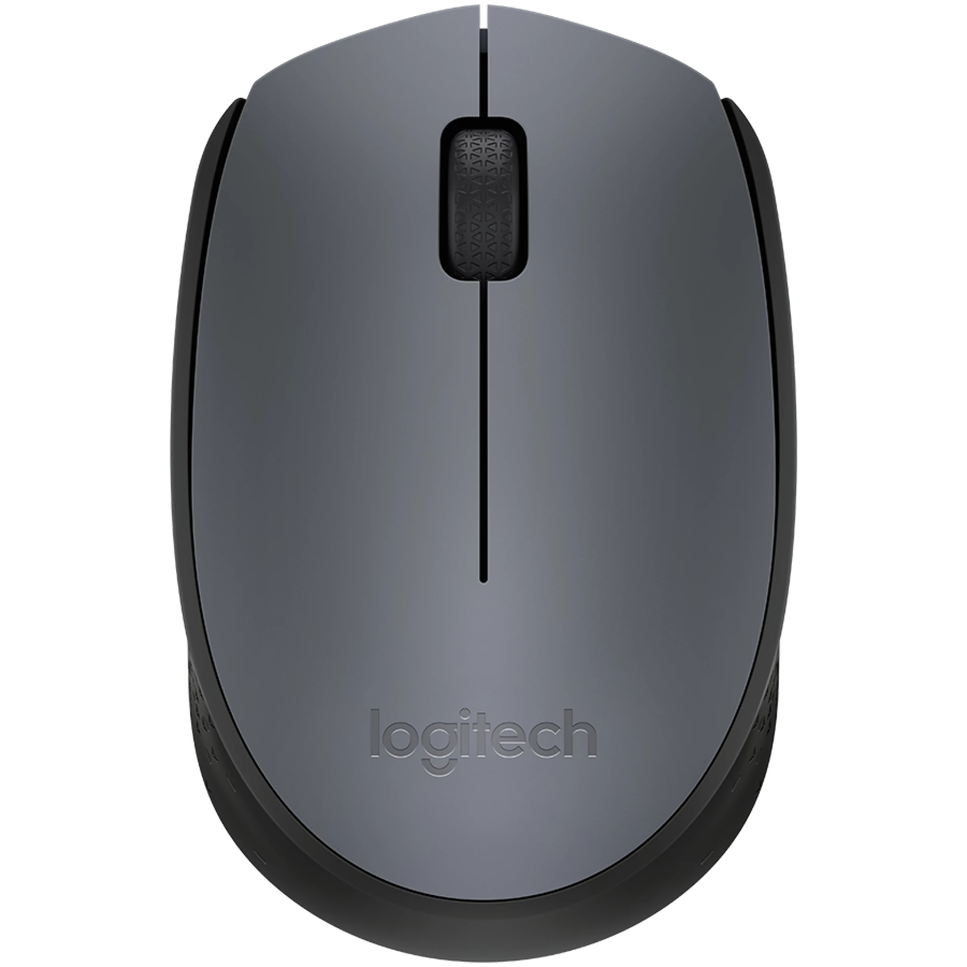 LOGITECH M170 Wireless Mouse - GREY