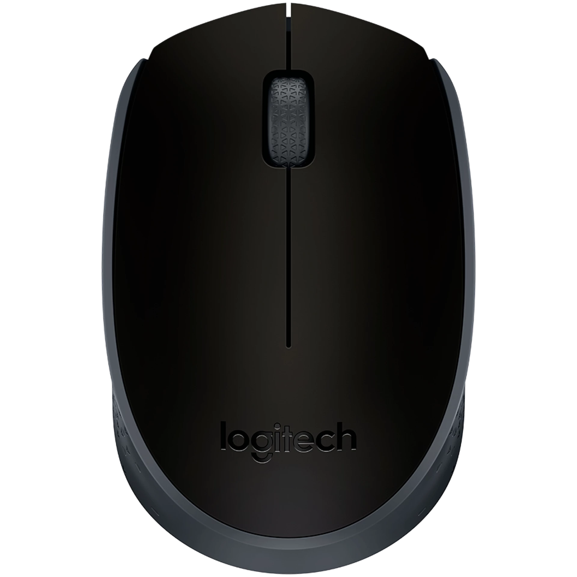 LOGITECH M171 Wireless Mouse - BLACK