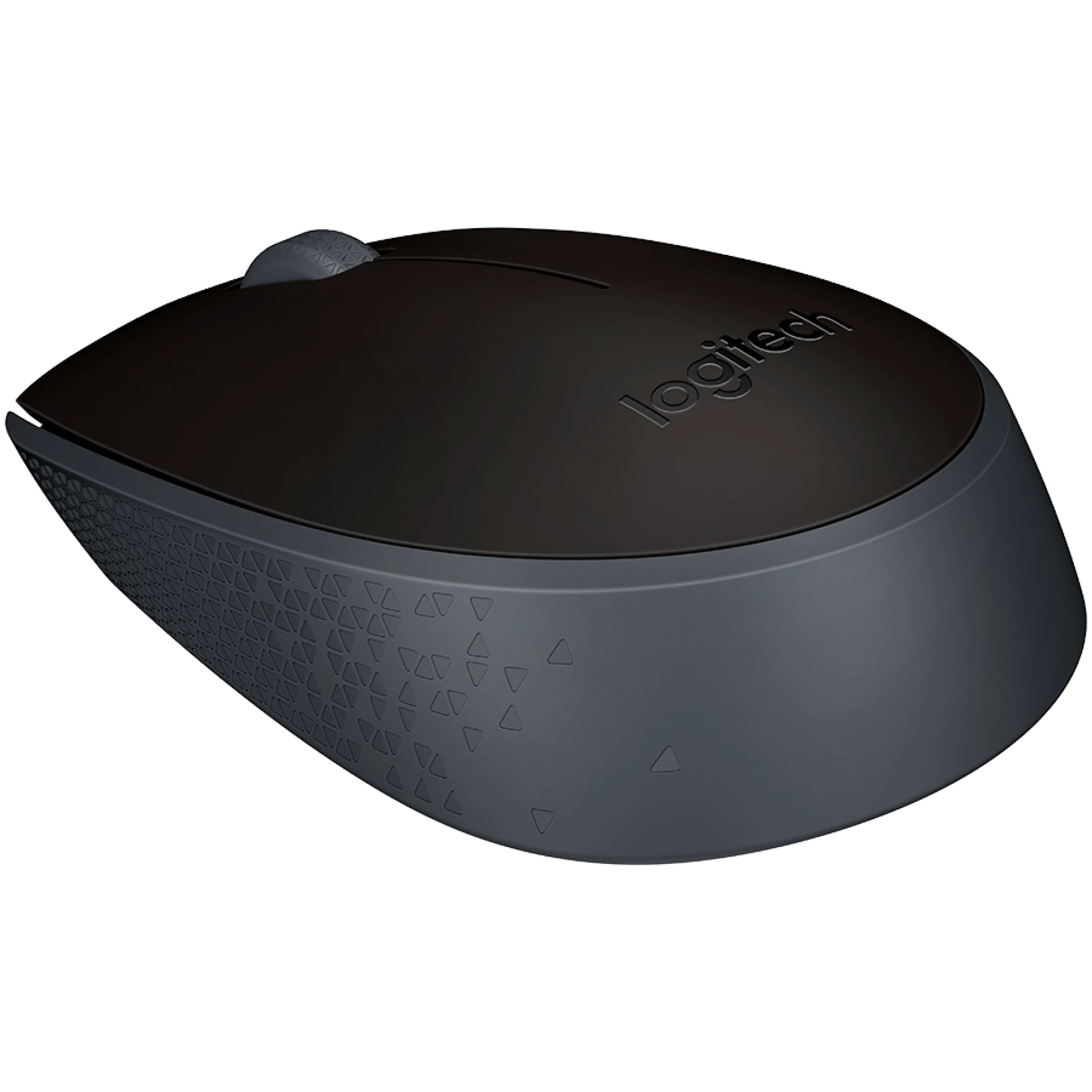 LOGITECH M171 Wireless Mouse - BLACK