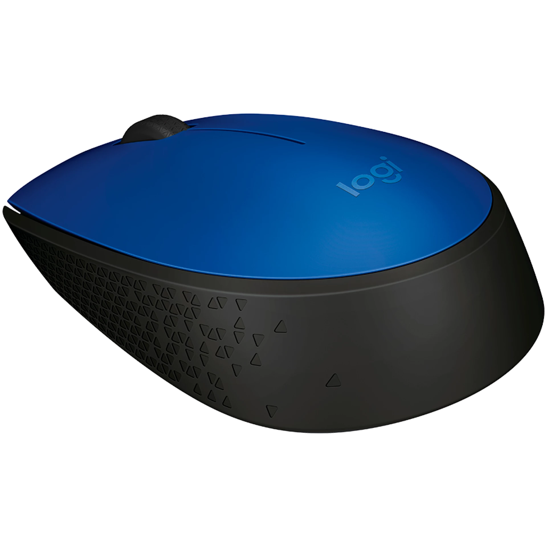 LOGITECH M171 Wireless Mouse - BLUE