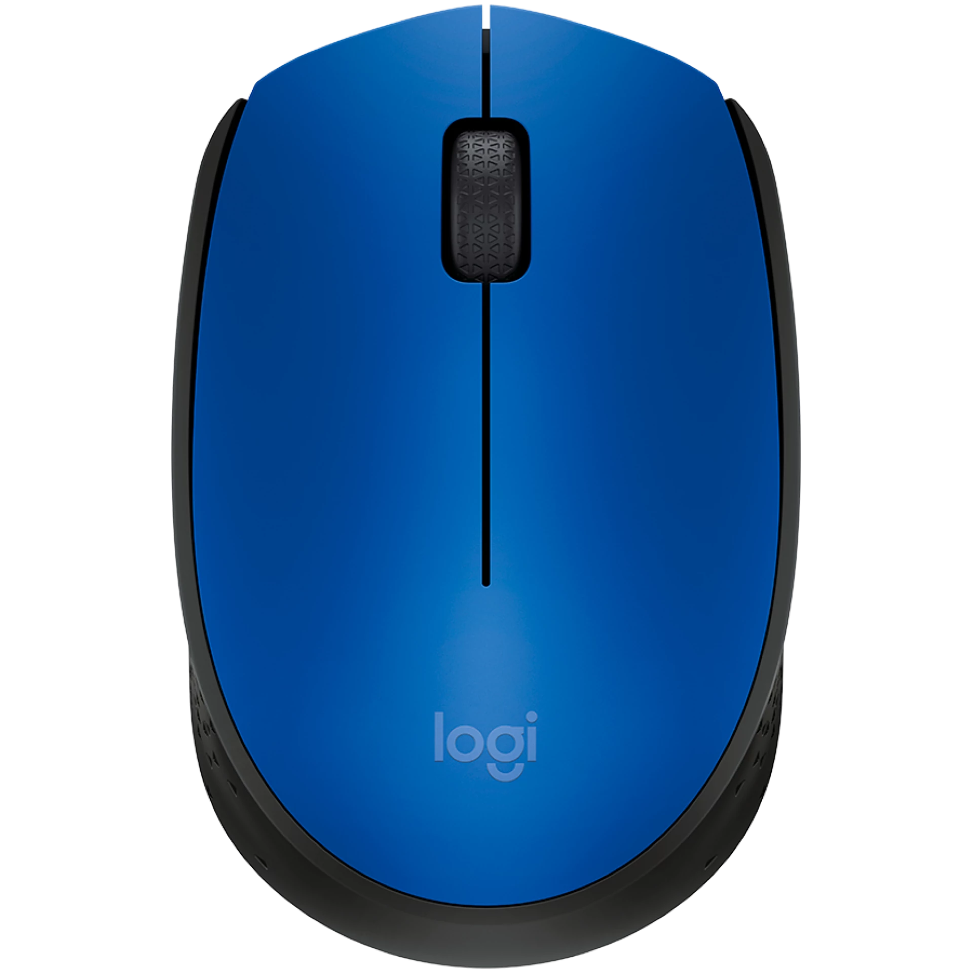 LOGITECH M171 Wireless Mouse - BLUE