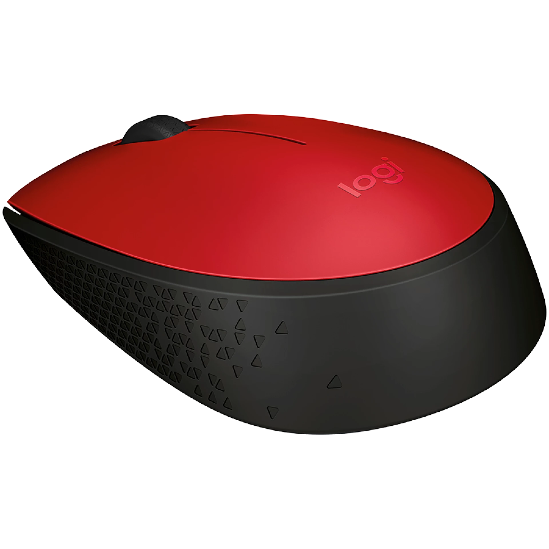 LOGITECH M171 Wireless Mouse - RED