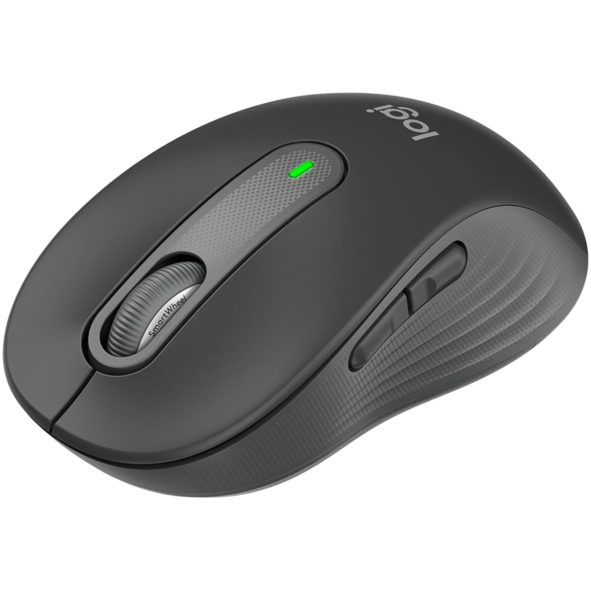 LOGITECH M650 Signature Bluetooth Mouse - GRAPHITE