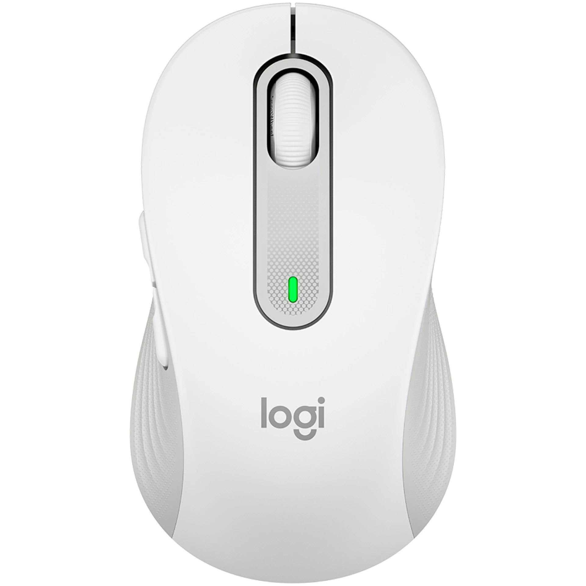 LOGITECH M650 Signature Bluetooth Mouse - OFF-WHITE - B2B