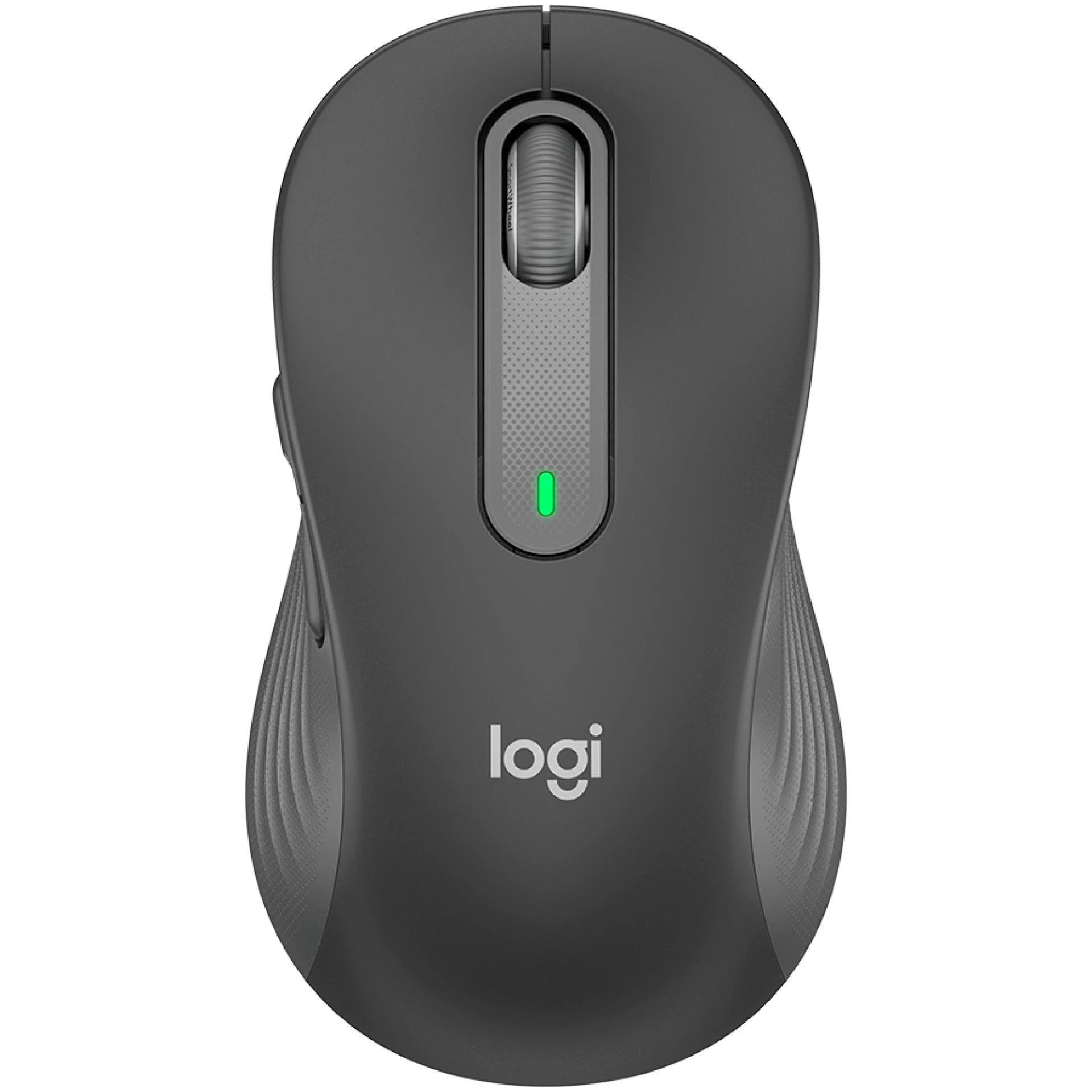 LOGITECH M650L Signature Bluetooth Mouse - GRAPHITE