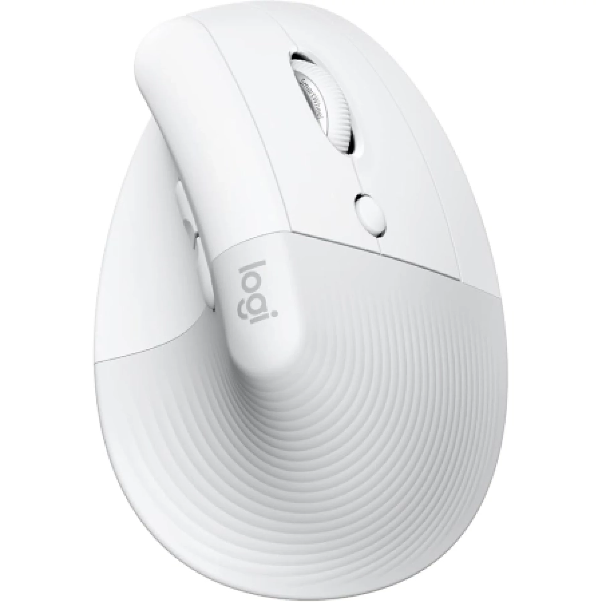 Logitech Miš Lift for Mac Wireless White