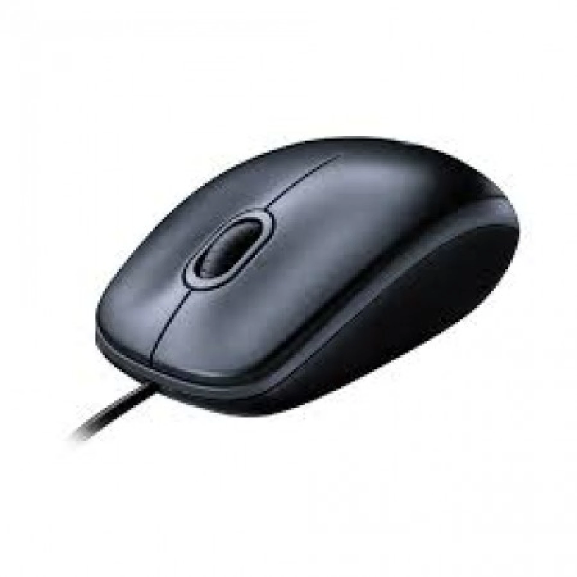 Logitech Miš M100 Black