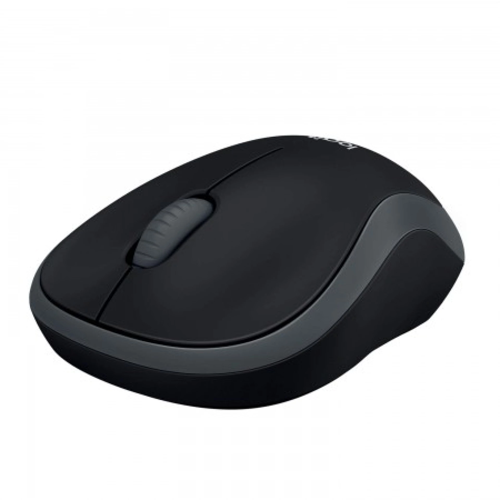 Logitech Miš M186 Wireless Swift Grey