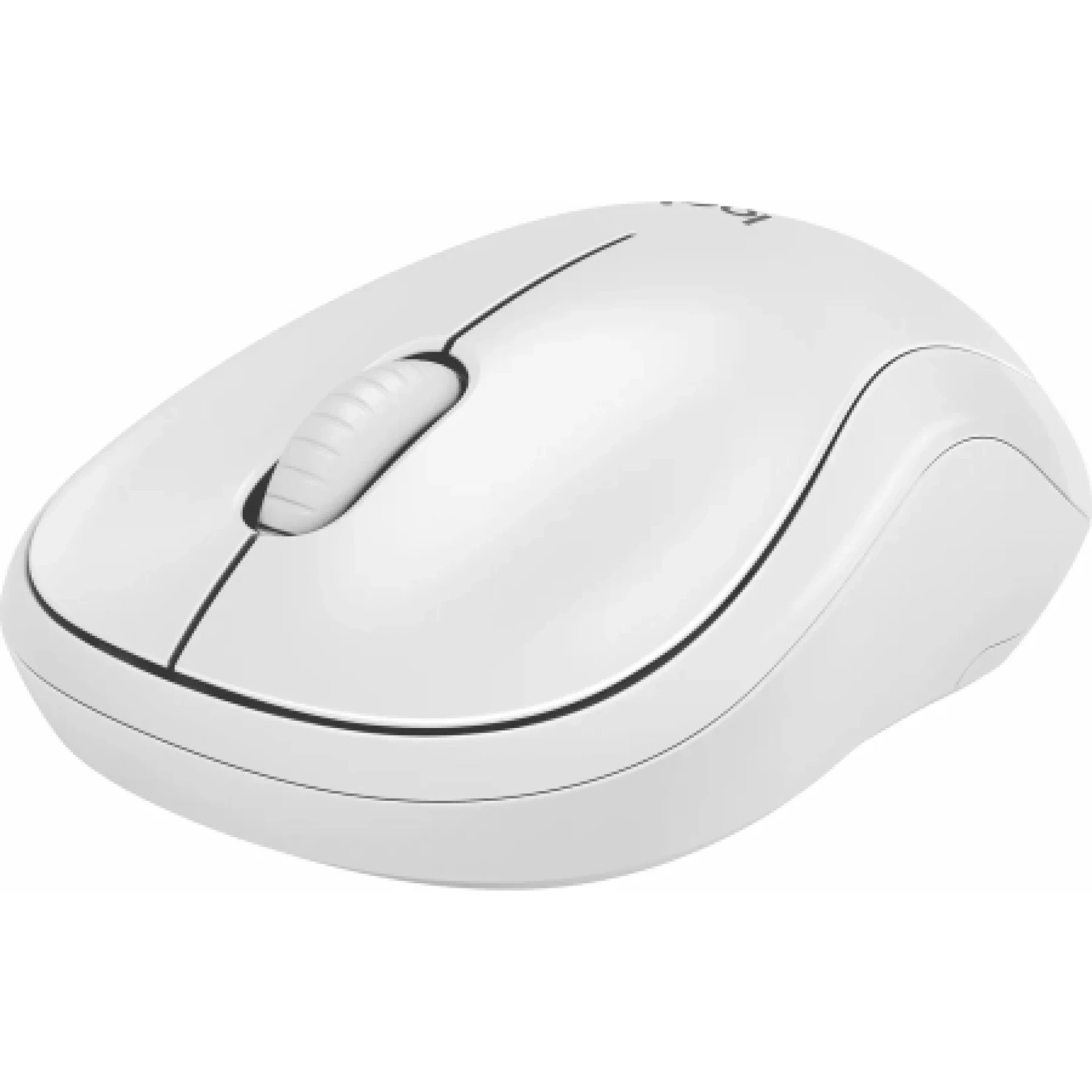 Logitech Miš M240 Silent Wireless White