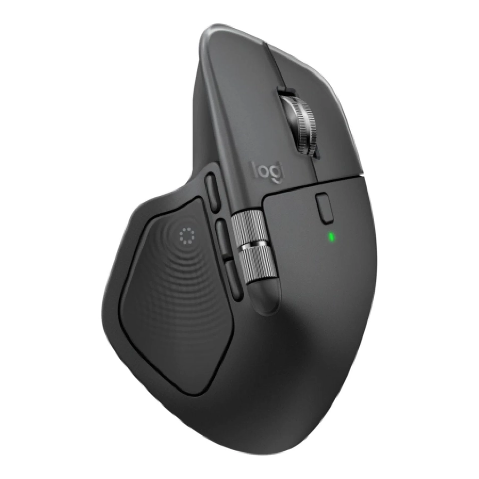 Logitech Miš MX Master 4 Wireless Graphite