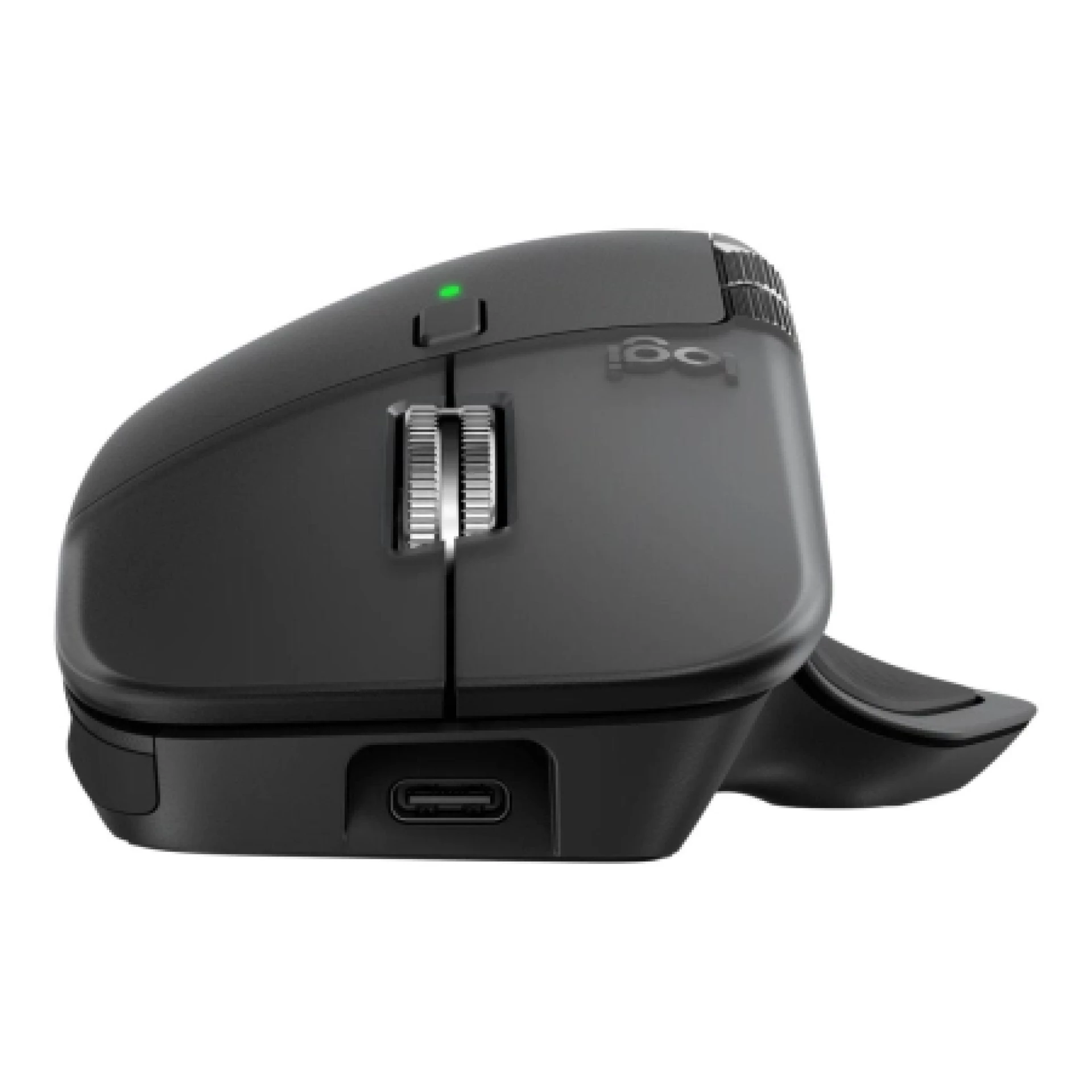 Logitech Miš MX Master 4 Wireless Graphite