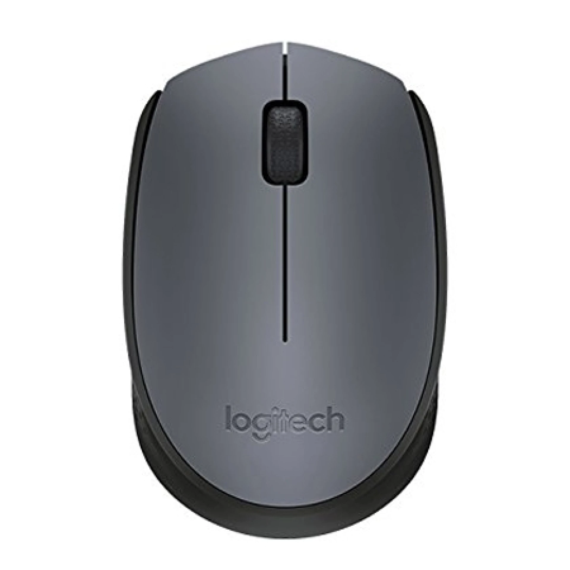 Logitech Miš Wireless M170 Black