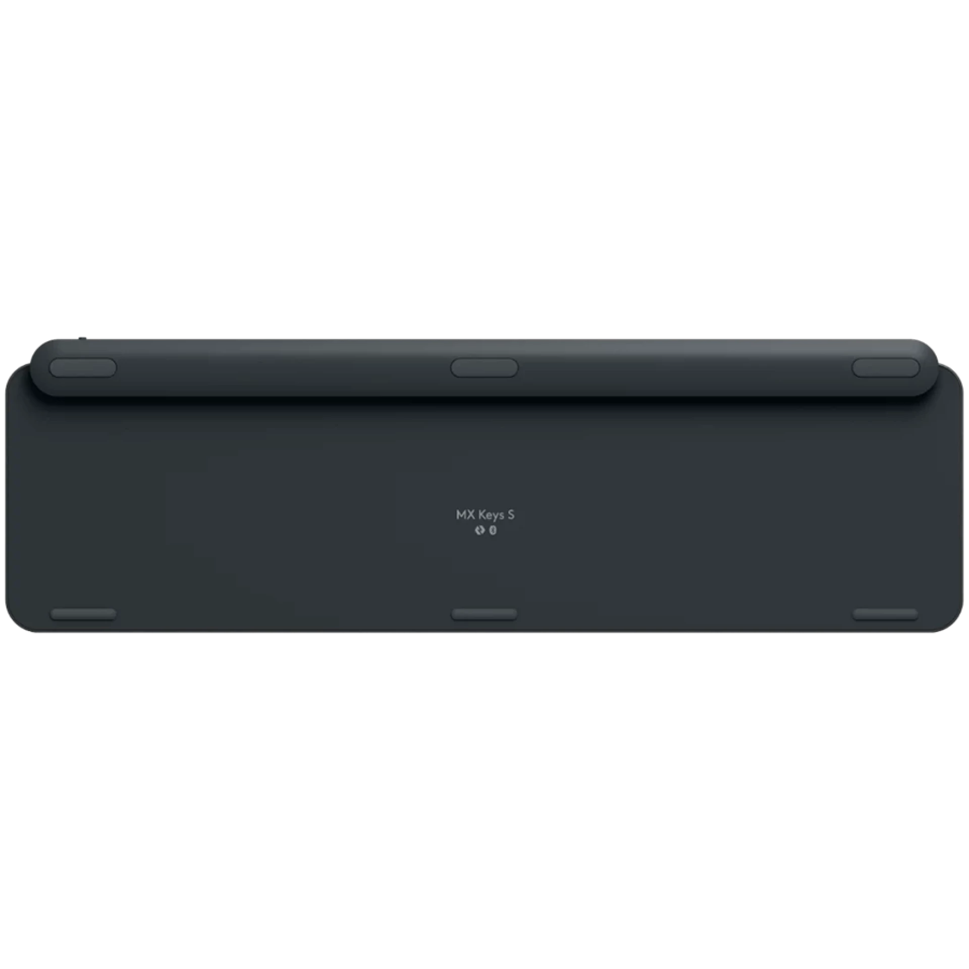 LOGITECH MX Keys S - GRAPHITE - HRV-SLV-SRB - BT - INTNL-973