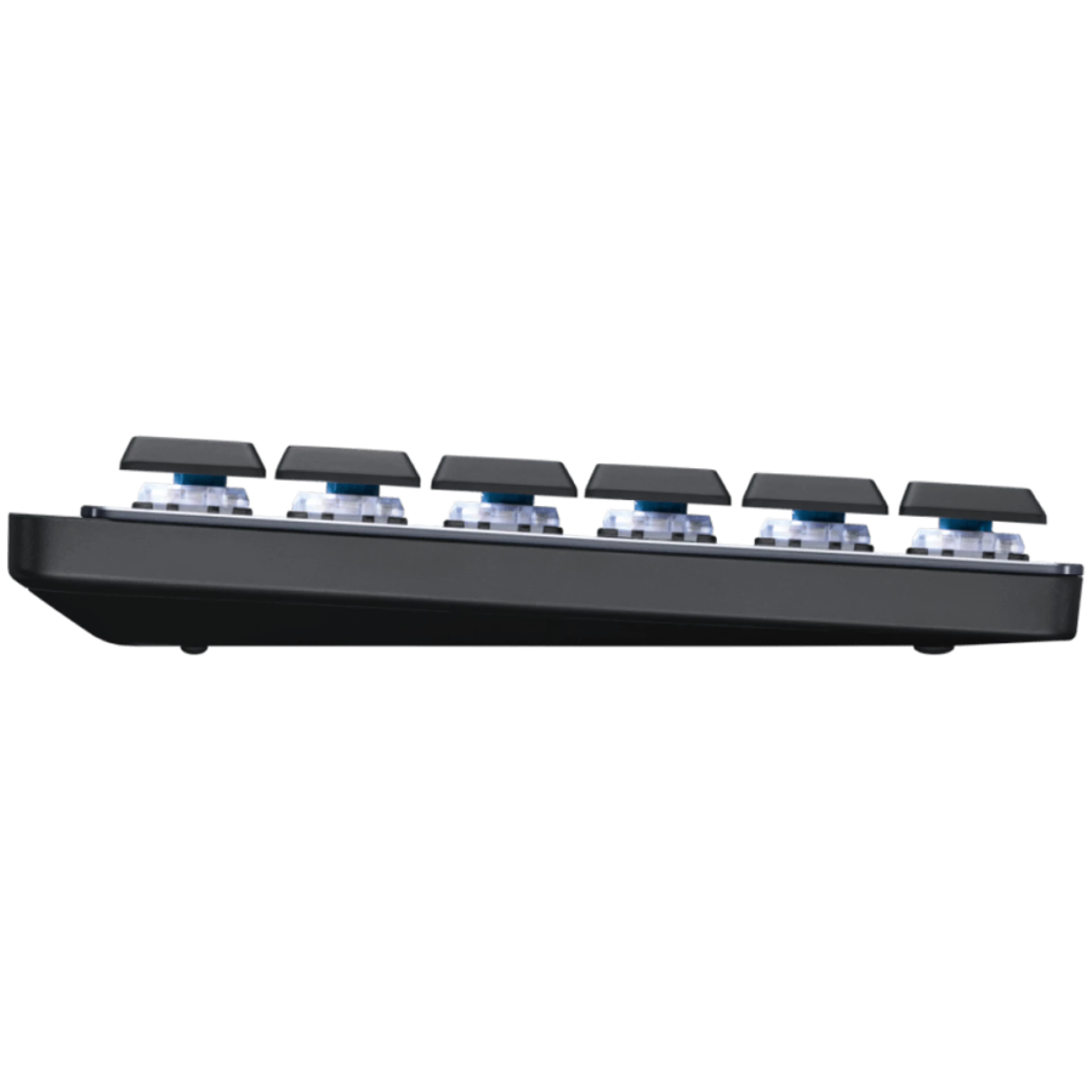 LOGITECH MX Mechanical Bluetooth Illuminated Keyboard - GRAPHITE - HRV-SLV-SRB