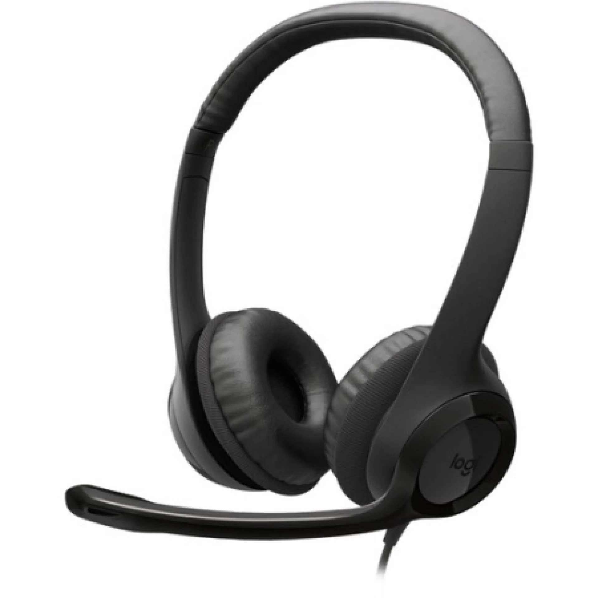 Logitech Slušalice H390 Type-C