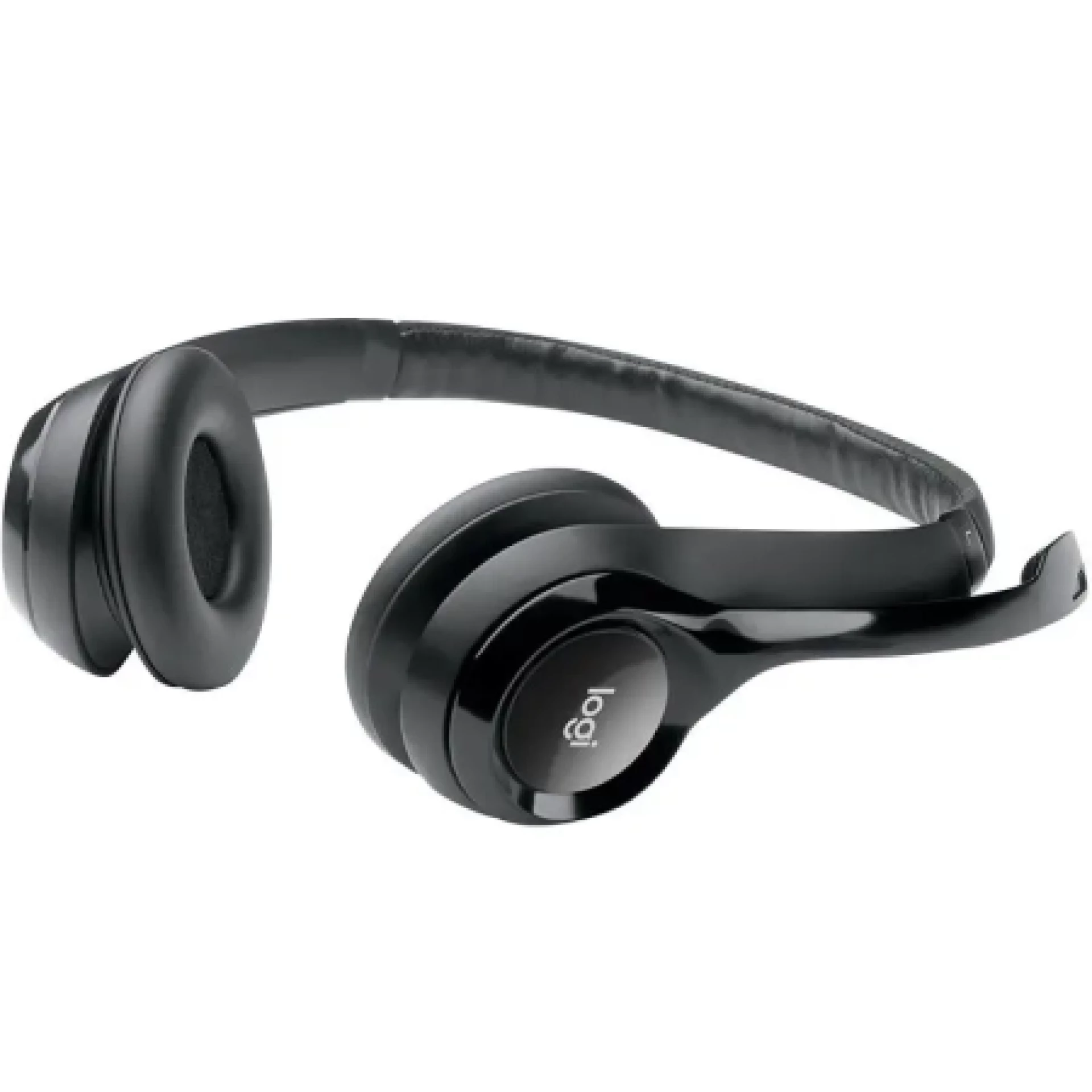 Logitech Slušalice H390 USB