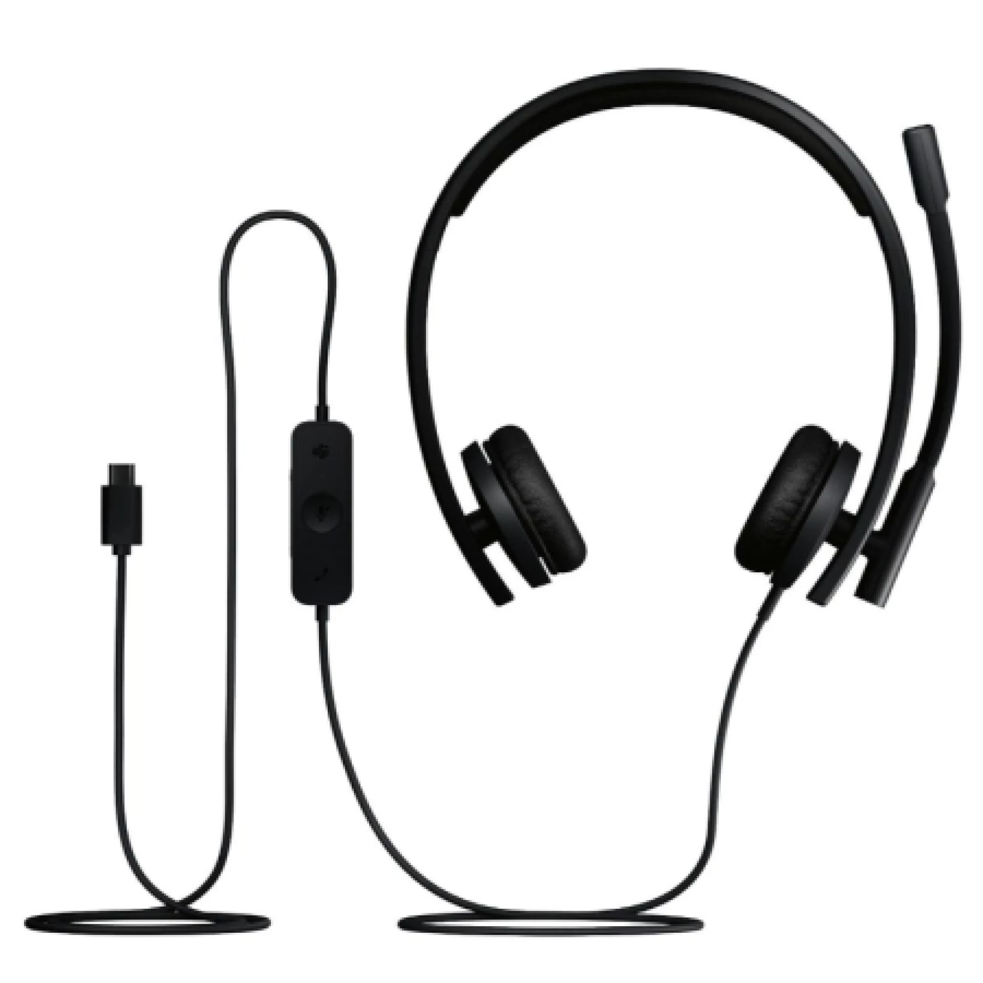 Logitech Slušalice sa mikrofonom H570e Type-C