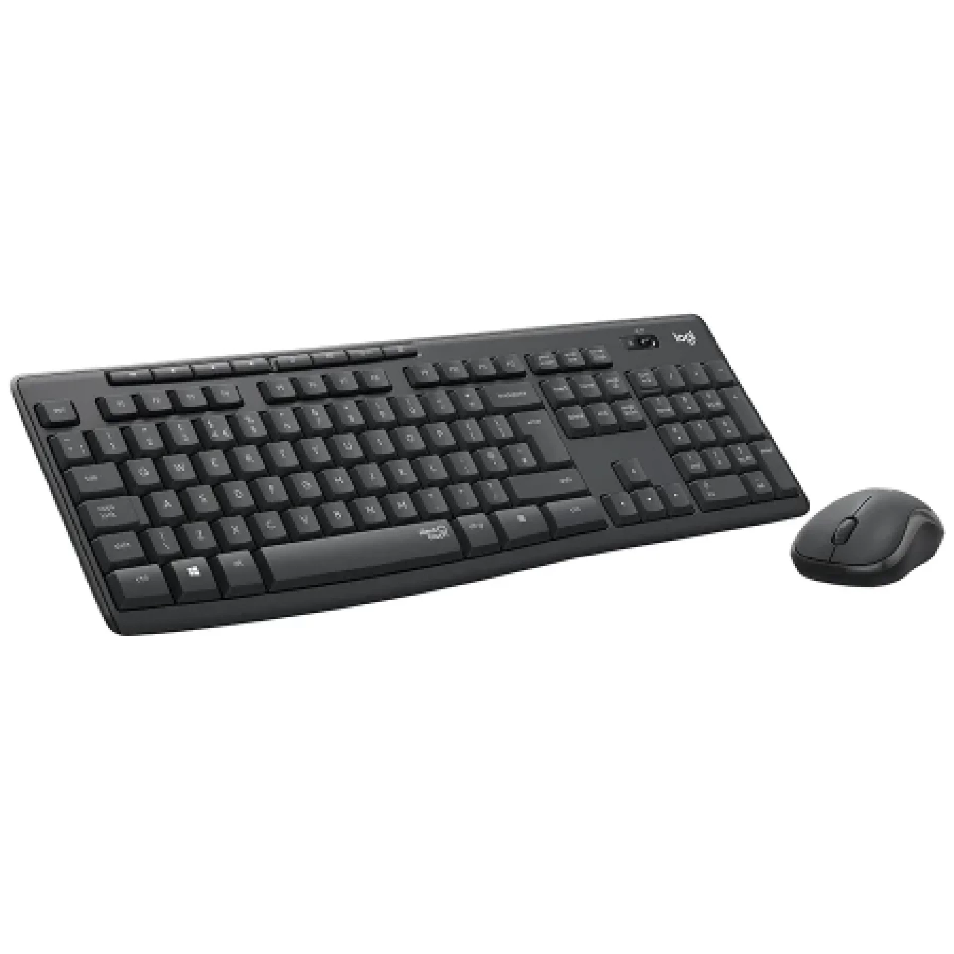 Logitech Tastatura BiH + Miš MK295 Silent Wireless