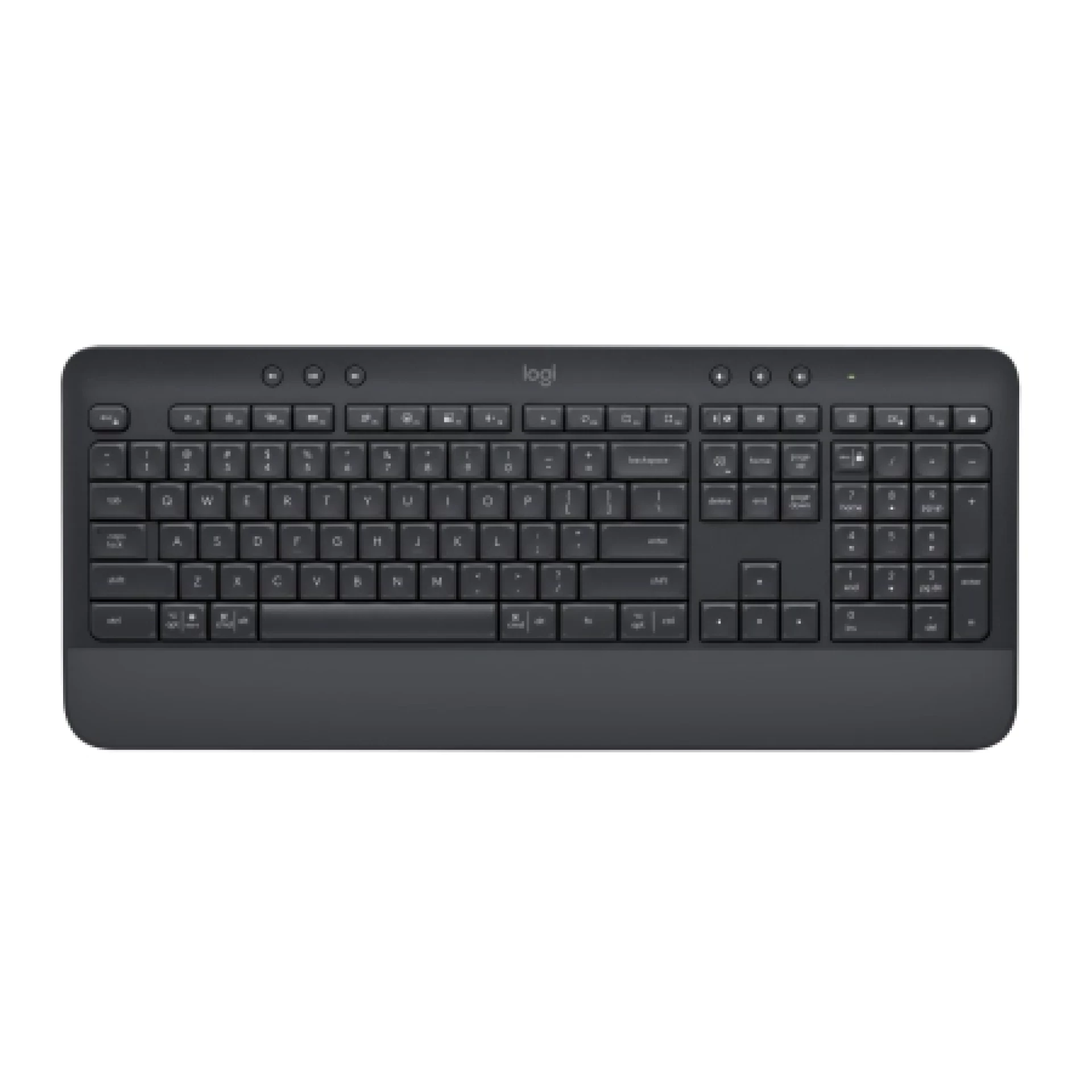 Logitech Tastatura K650 Signature Slim Wireless
