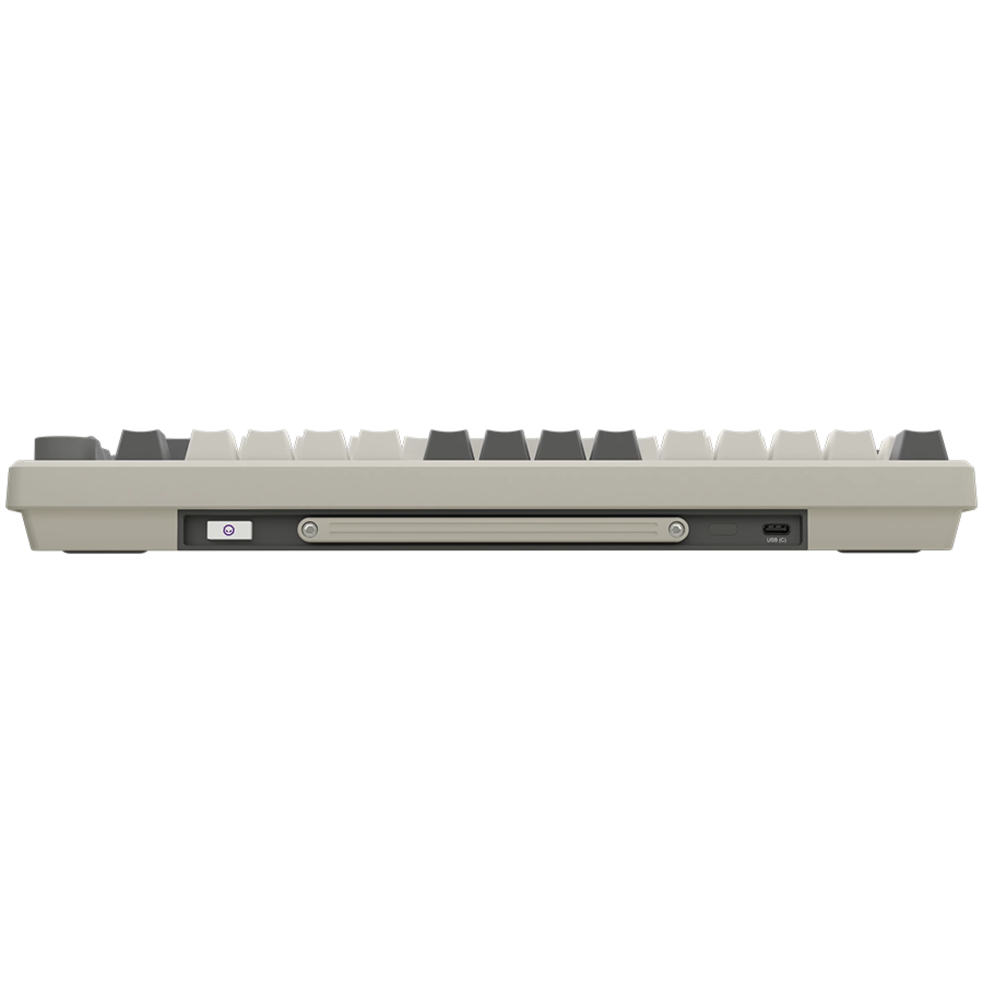LORGAR KBP7075W, Wireless 75% Mechanical Gaming Keyboard Pro, Beige, CZ/SK layout