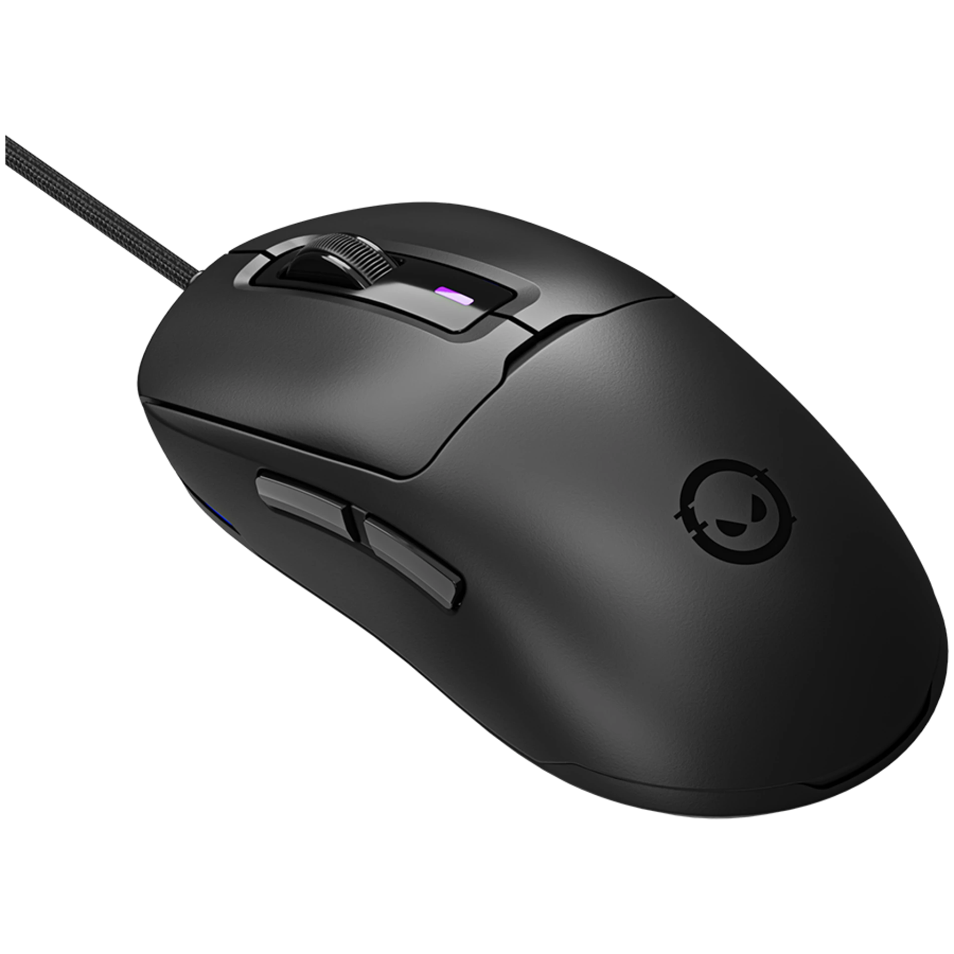 LORGAR MSA10, Ultralight Wired Gaming Mouse Advanced, black
