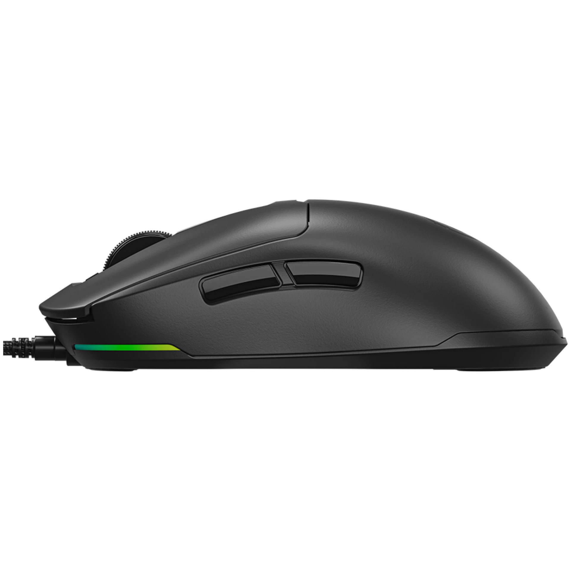 LORGAR MSA10, Ultralight Wired Gaming Mouse Advanced, black