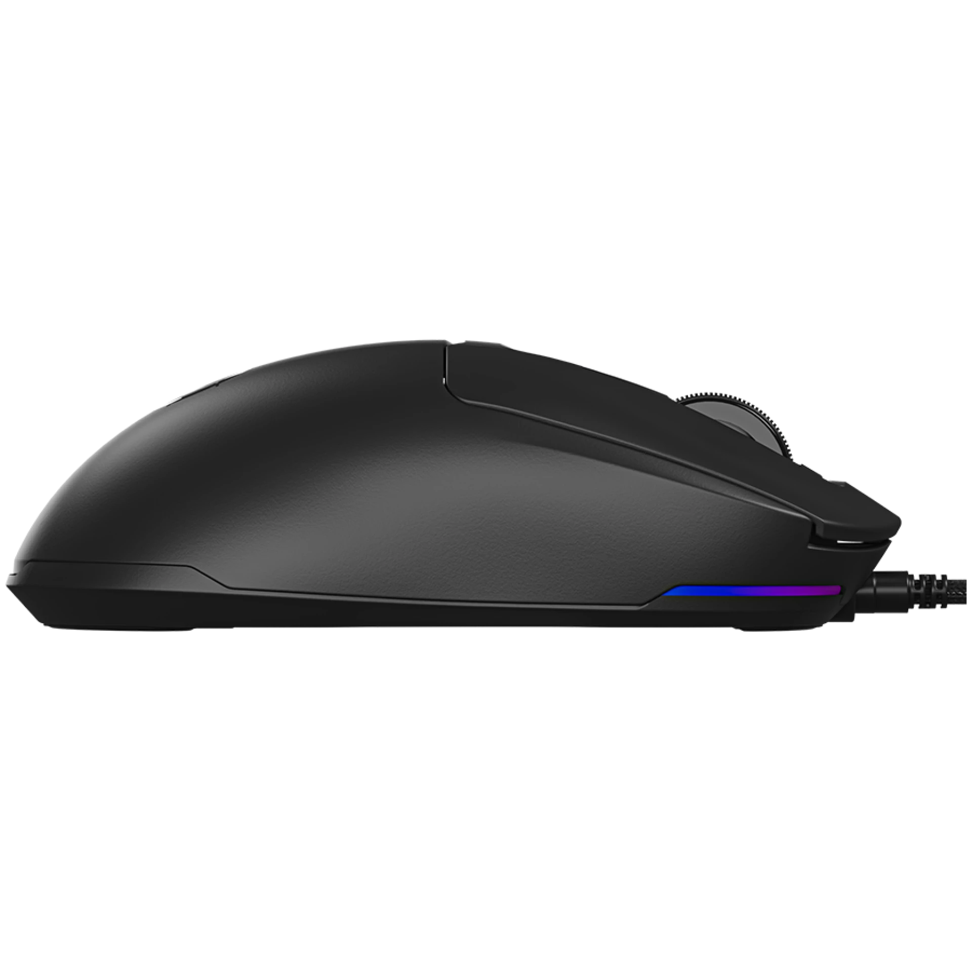LORGAR MSA10, Ultralight Wired Gaming Mouse Advanced, black