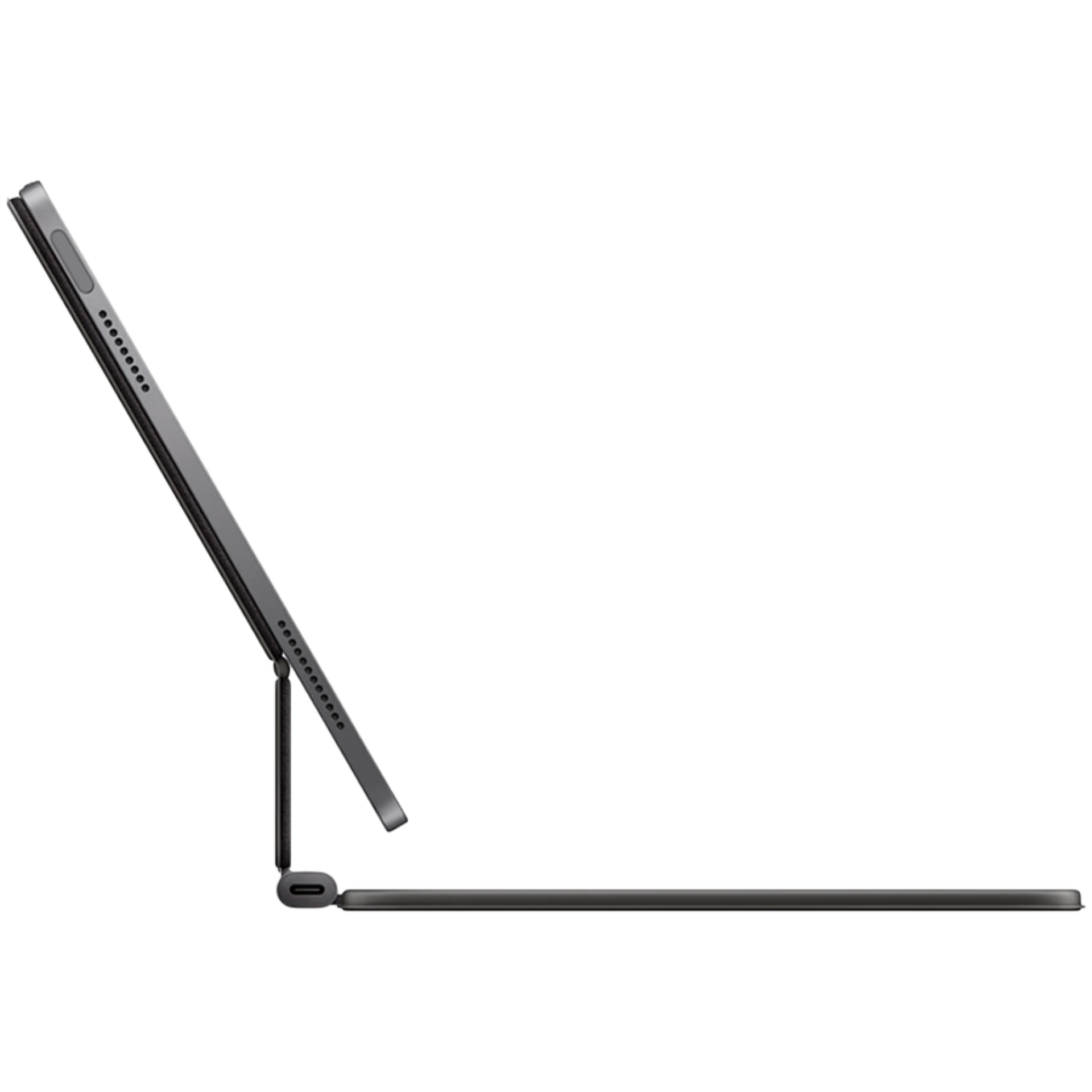 Magic Keyboard for iPad Air 11-inch (M4) - International English - Black