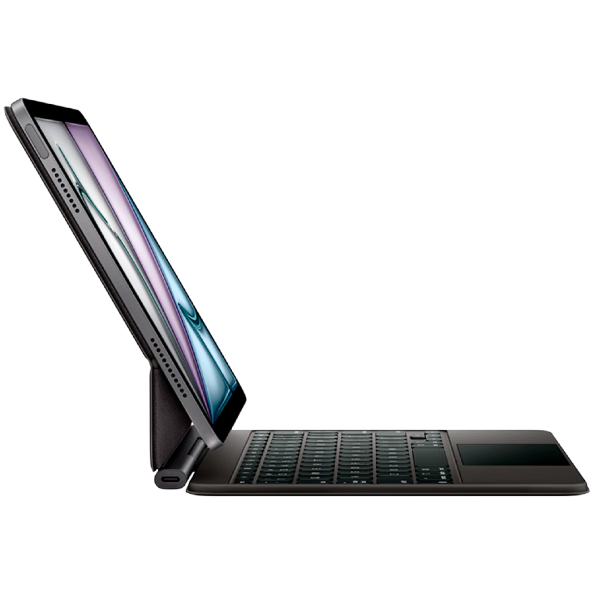 Magic Keyboard for iPad Air 11-inch (M4) - International English - Black