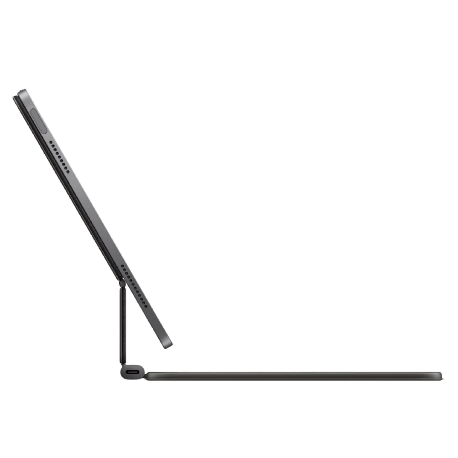 Magic Keyboard for iPad Air 11-inch (M4) - International English - Black