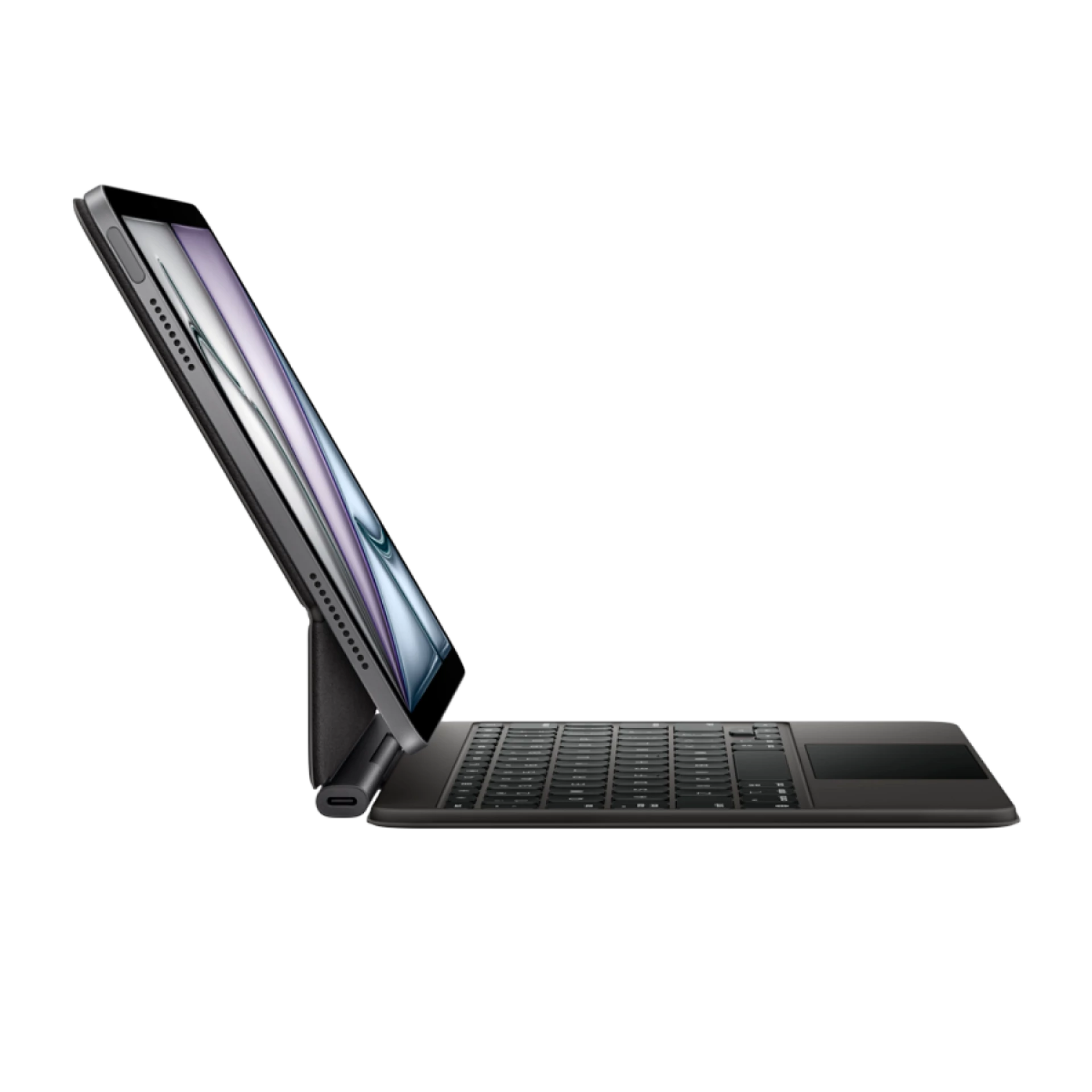 Magic Keyboard for iPad Air 11-inch (M4) - International English - Black