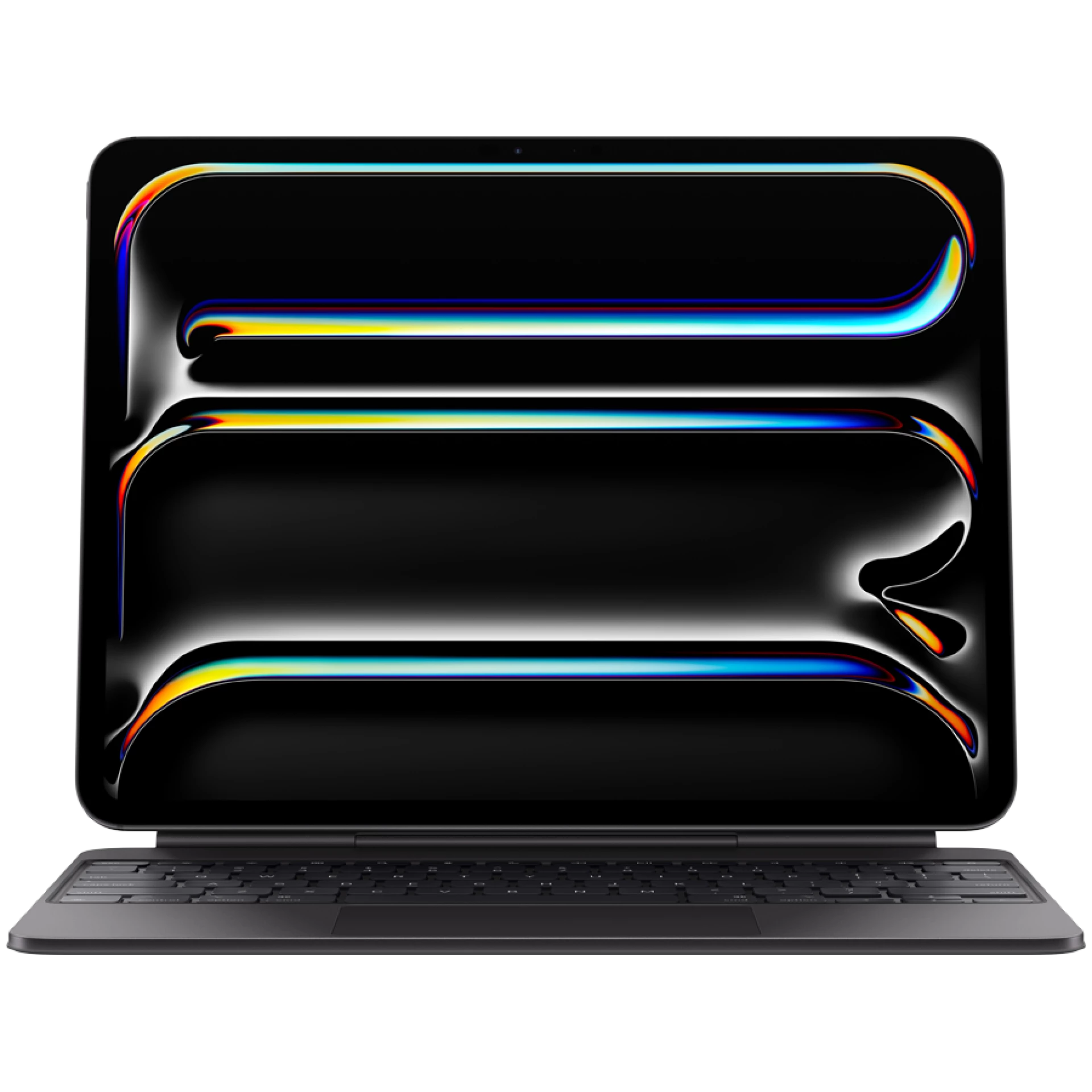 Magic Keyboard for iPad Pro 13‑inch (M4) - International English - Black,Model A2974