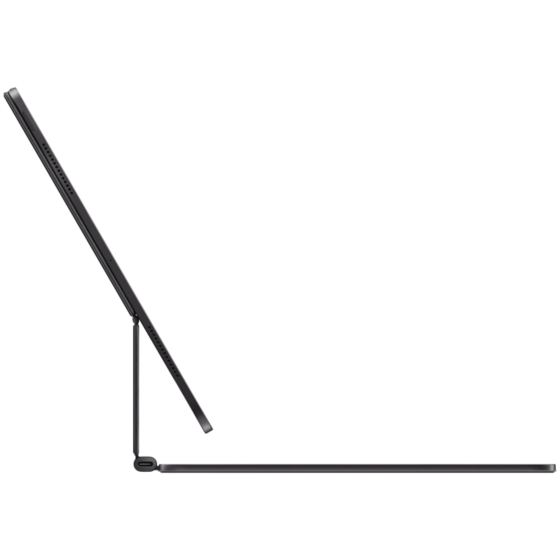 Magic Keyboard for iPad Pro 13‑inch (M4) - International English - Black,Model A2974