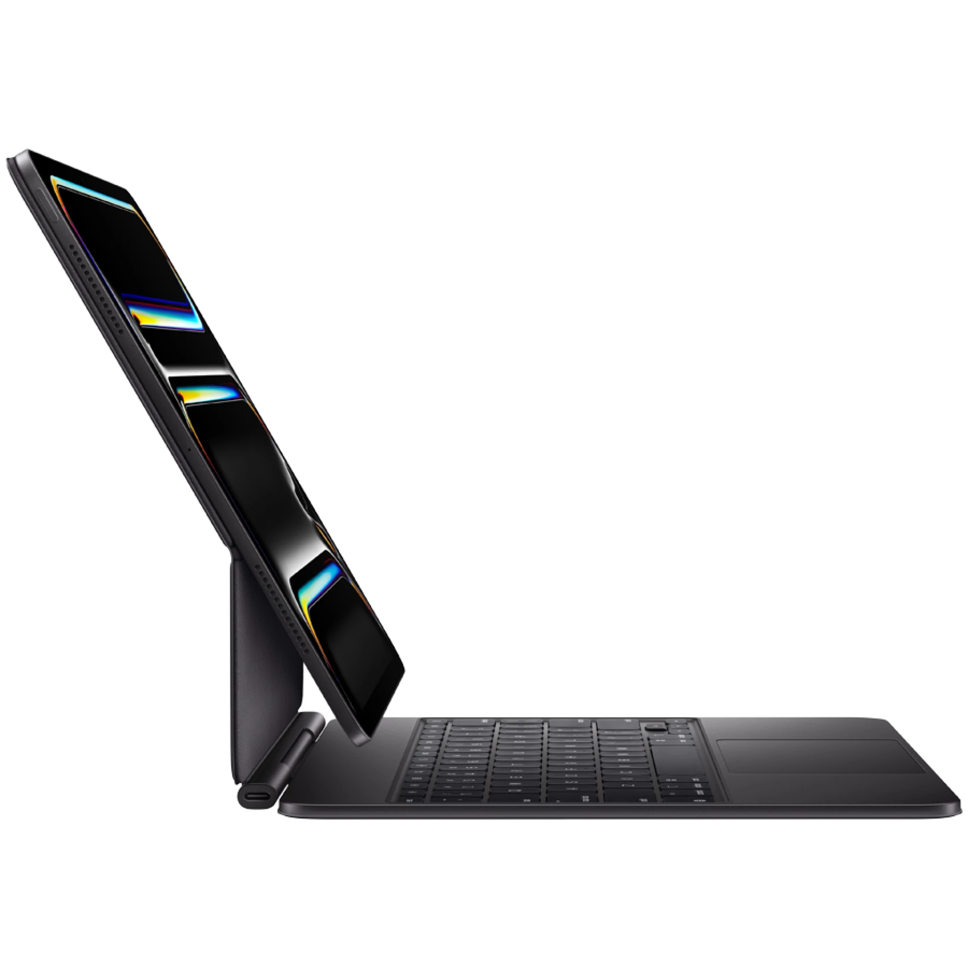 Magic Keyboard for iPad Pro 13‑inch (M4) - International English - Black,Model A2974