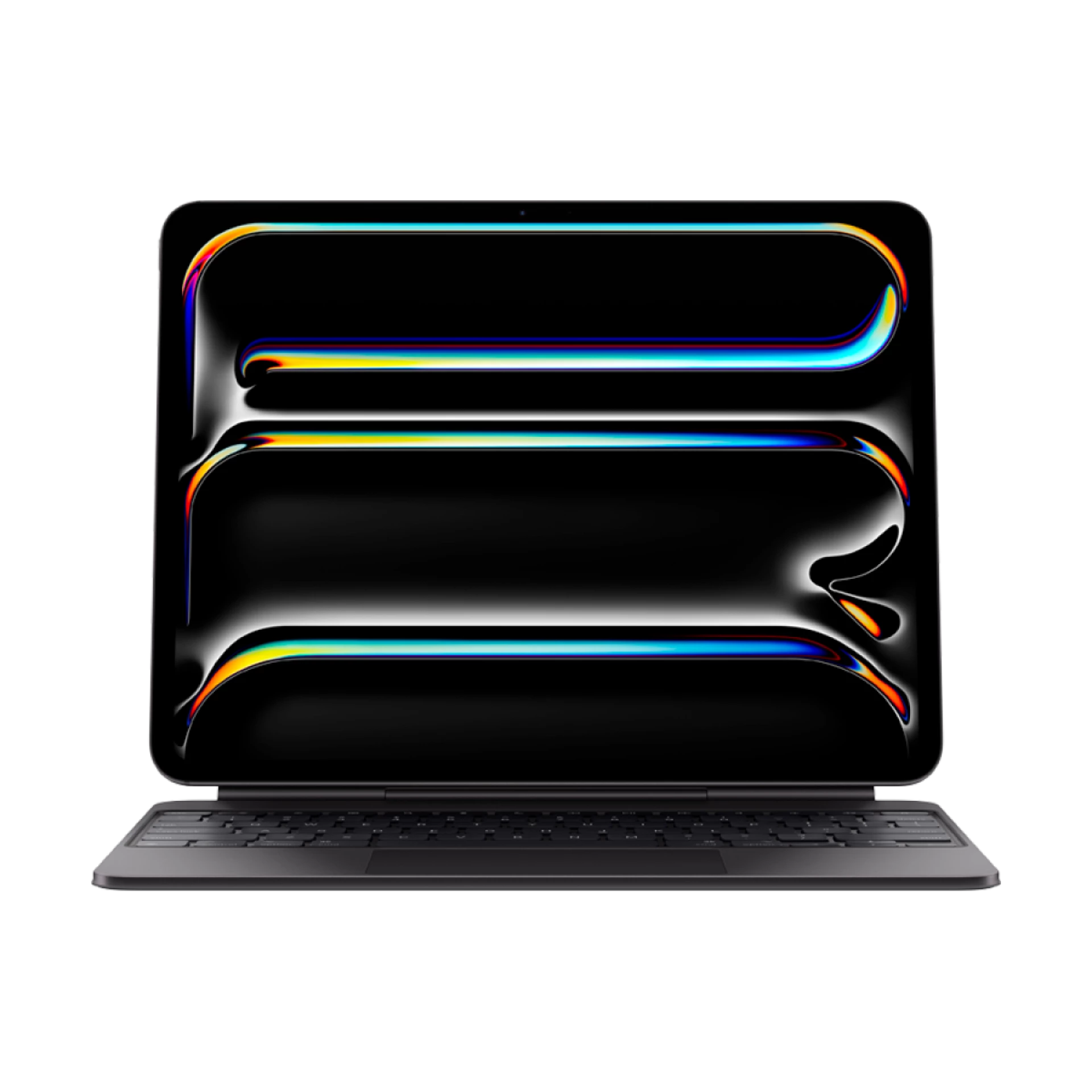 Magic Keyboard for iPad Pro 13‑inch (M4) - International English - Black,Model A2974