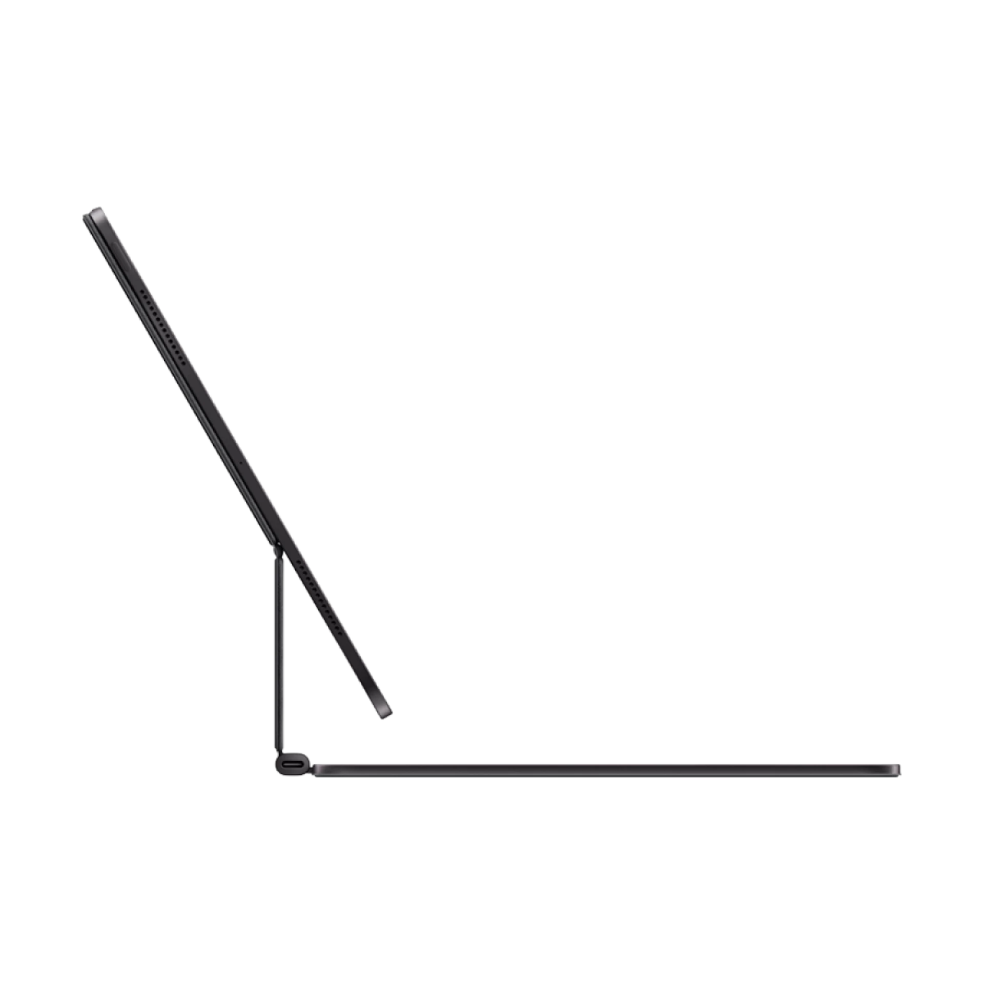Magic Keyboard for iPad Pro 13‑inch (M4) - International English - Black,Model A2974