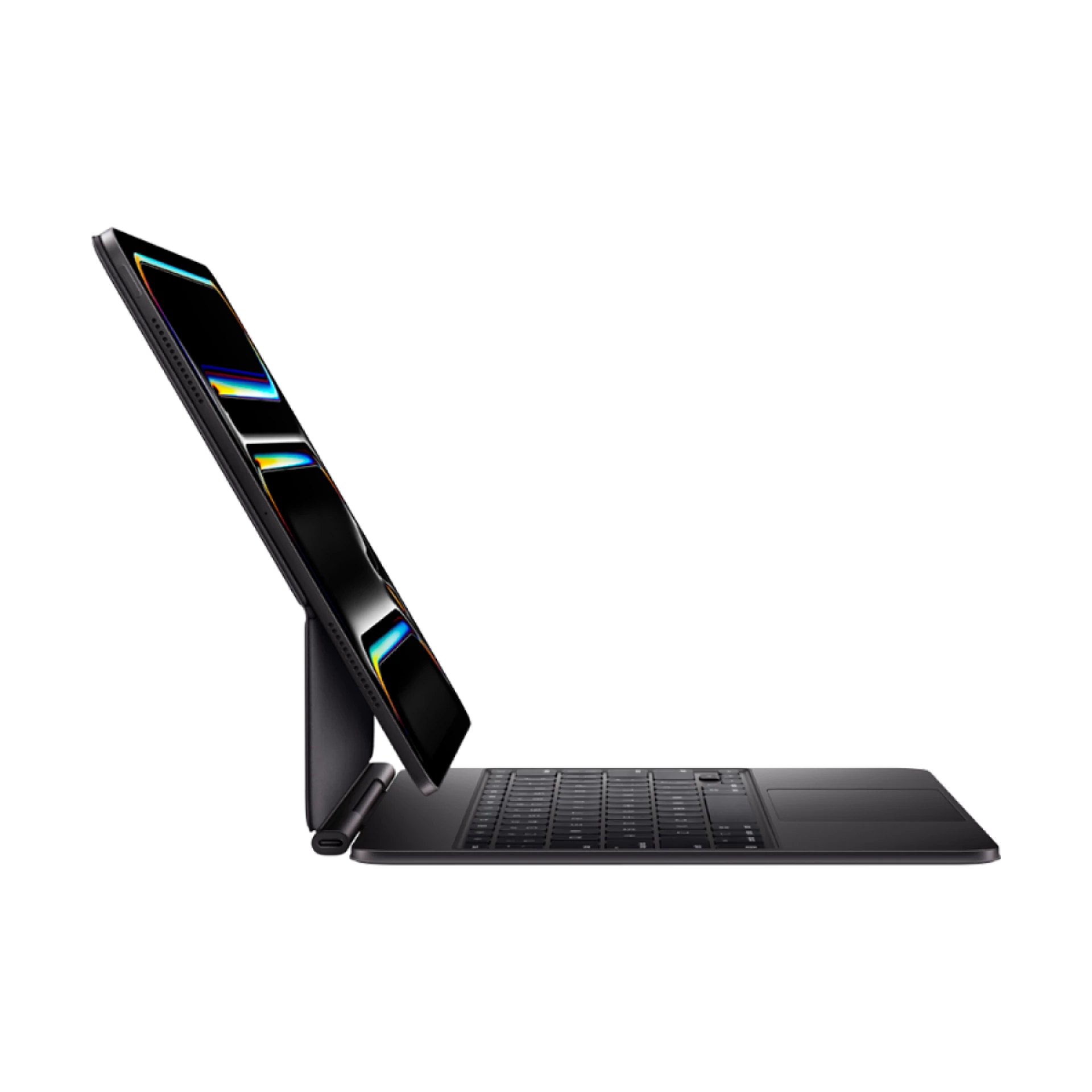 Magic Keyboard for iPad Pro 13‑inch (M4) - International English - Black,Model A2974