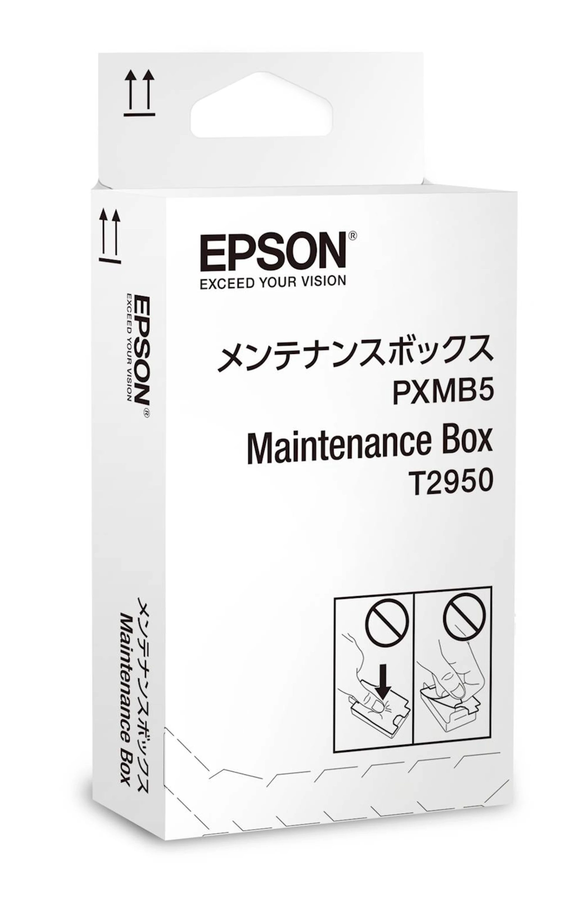 Maintenance Box EPSON WF-100W