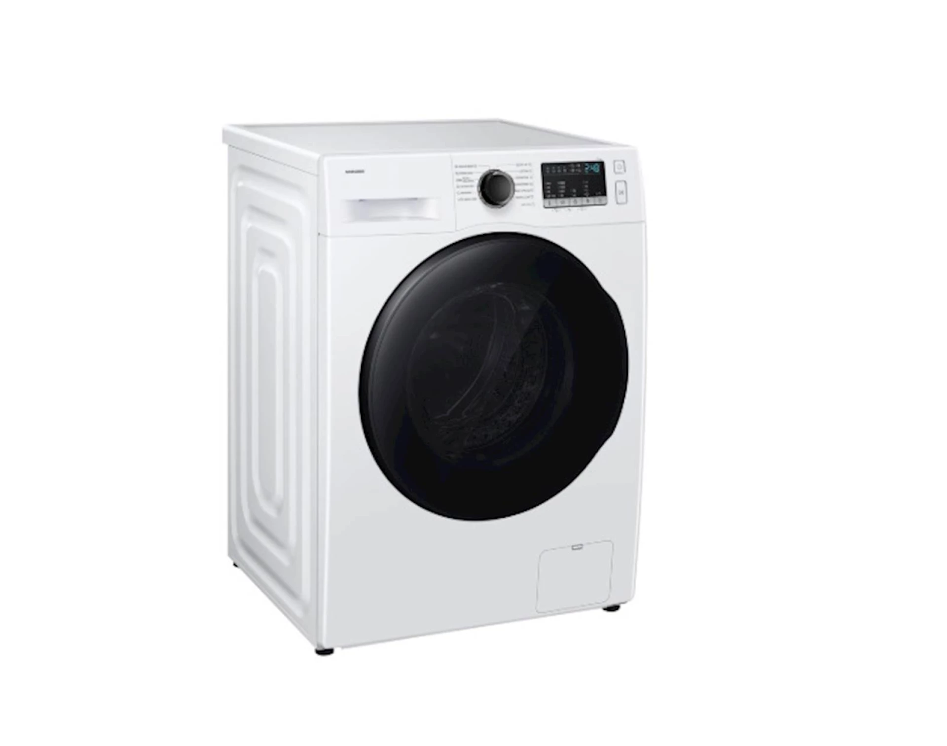 Mašina za pranje i sušenje SAMSUNG WD80HG4U04BELE