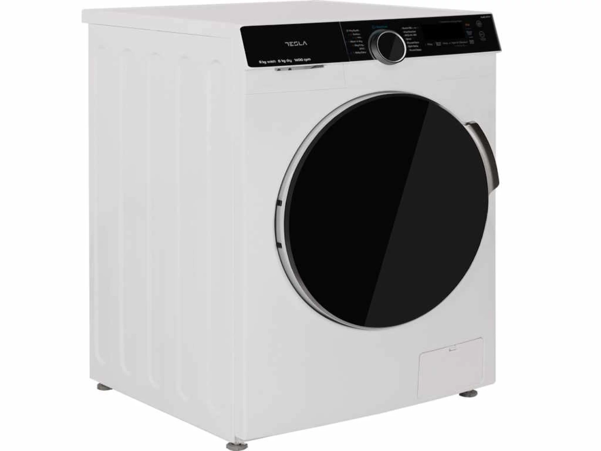 Mašina za pranje i sušenje veša TESLA WW107591M/inverter/10kg/7kg/1500 obrataja/B/85x59,5x56,5/bela