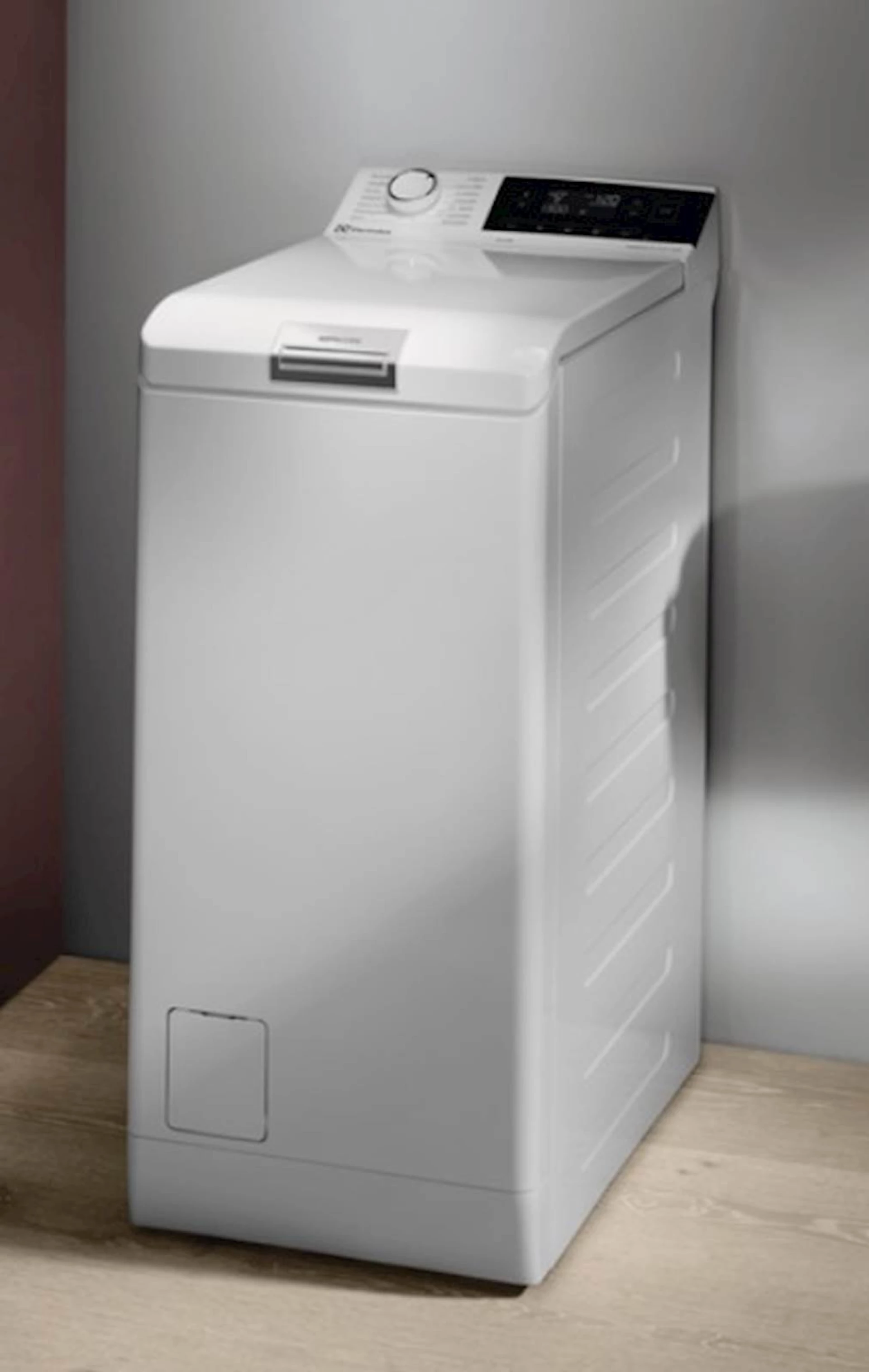 Mašina za veš sa gornjim punjenjem Electrolux EW6TN5261F, 6 kg