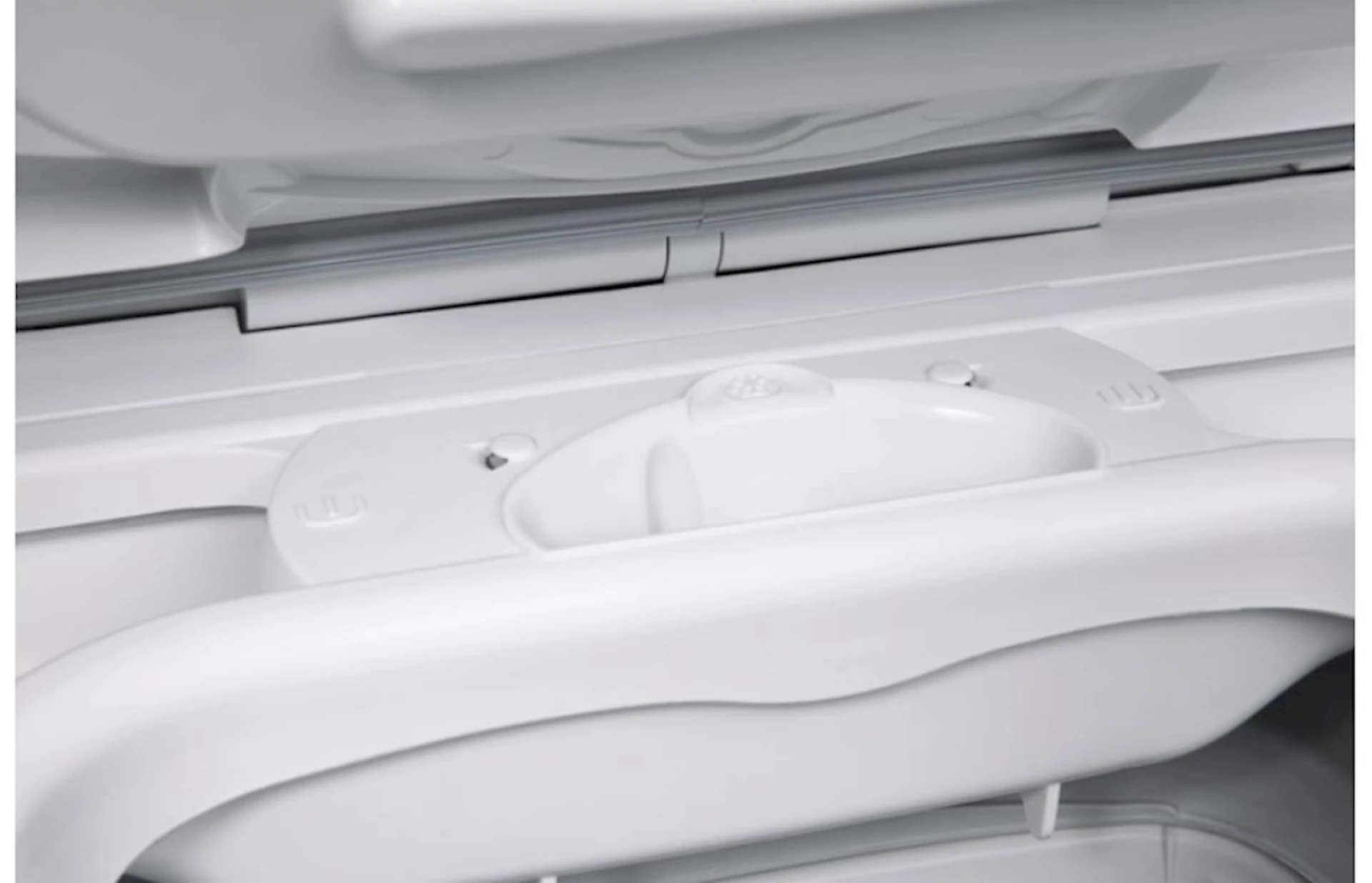 Mašina za veš sa gornjim punjenjem Electrolux EW6TN5261F, 6 kg